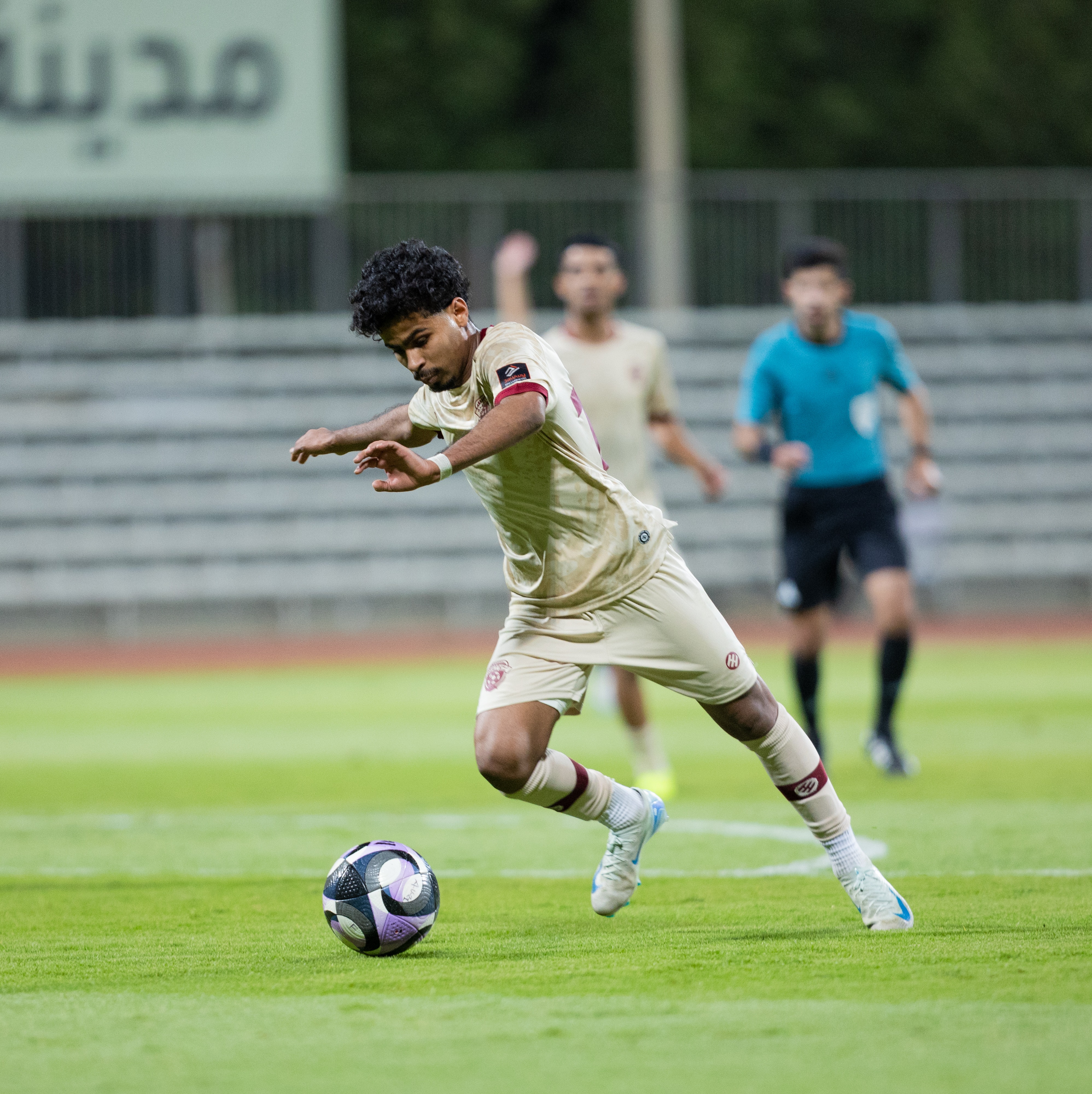 الفيحاء يكسب مواجهة العدالة بهدفين ضمن الجولة الرابعة من دوري جوي للنخبة U21