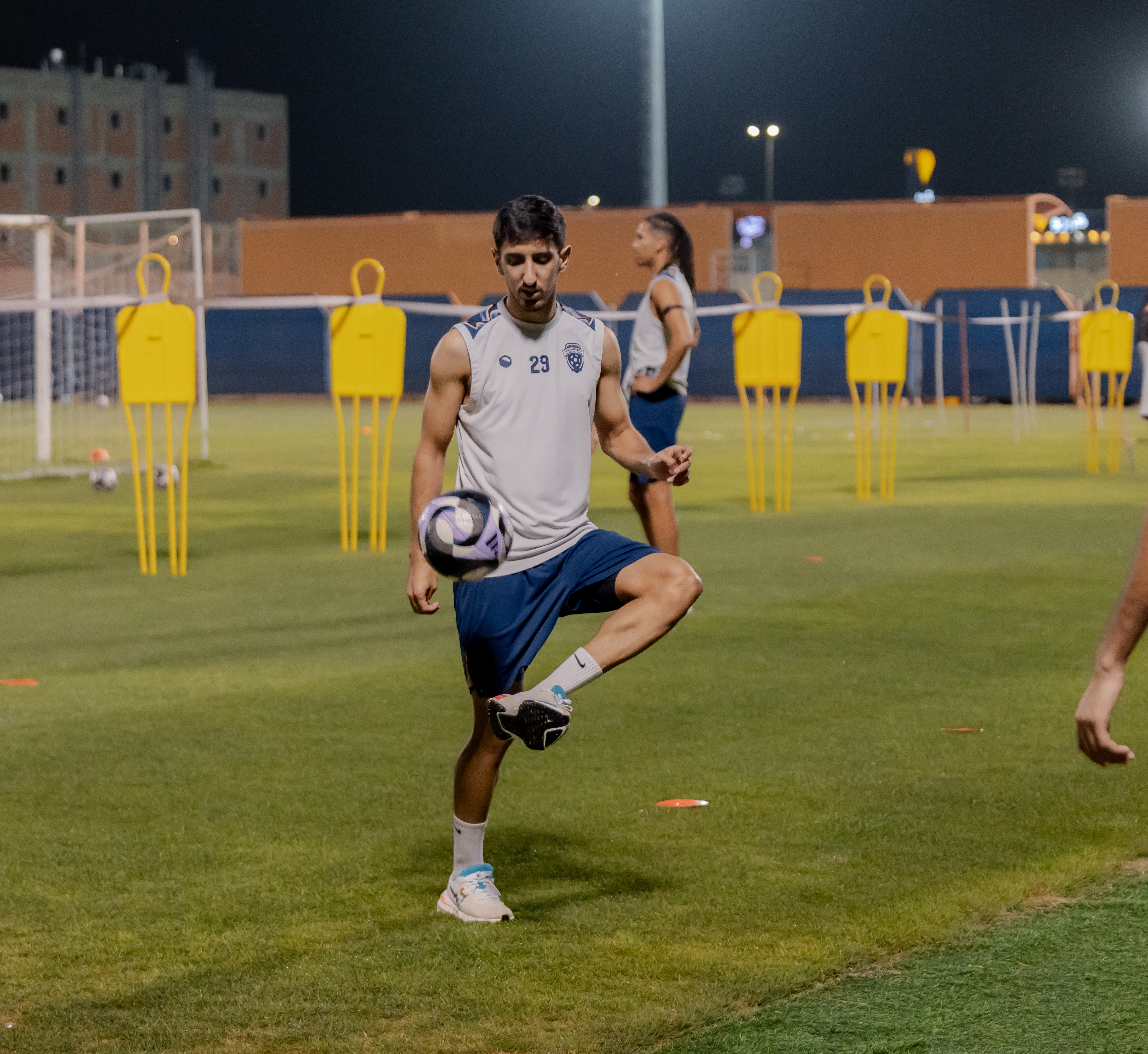 الفيحاء يستأنف تدريباته مساء اليوم الثلاثاء