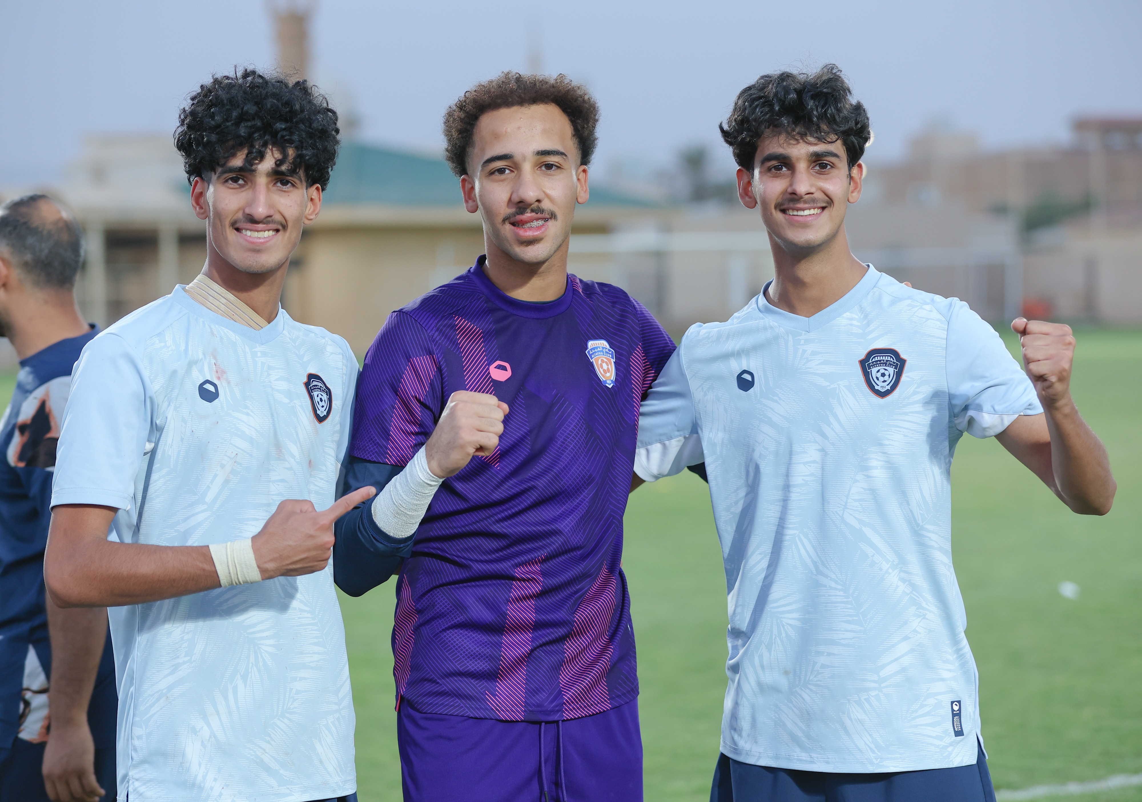 الفيحاء تحت 18 سنة يكسب لقاء نظيرة نادي الحزم