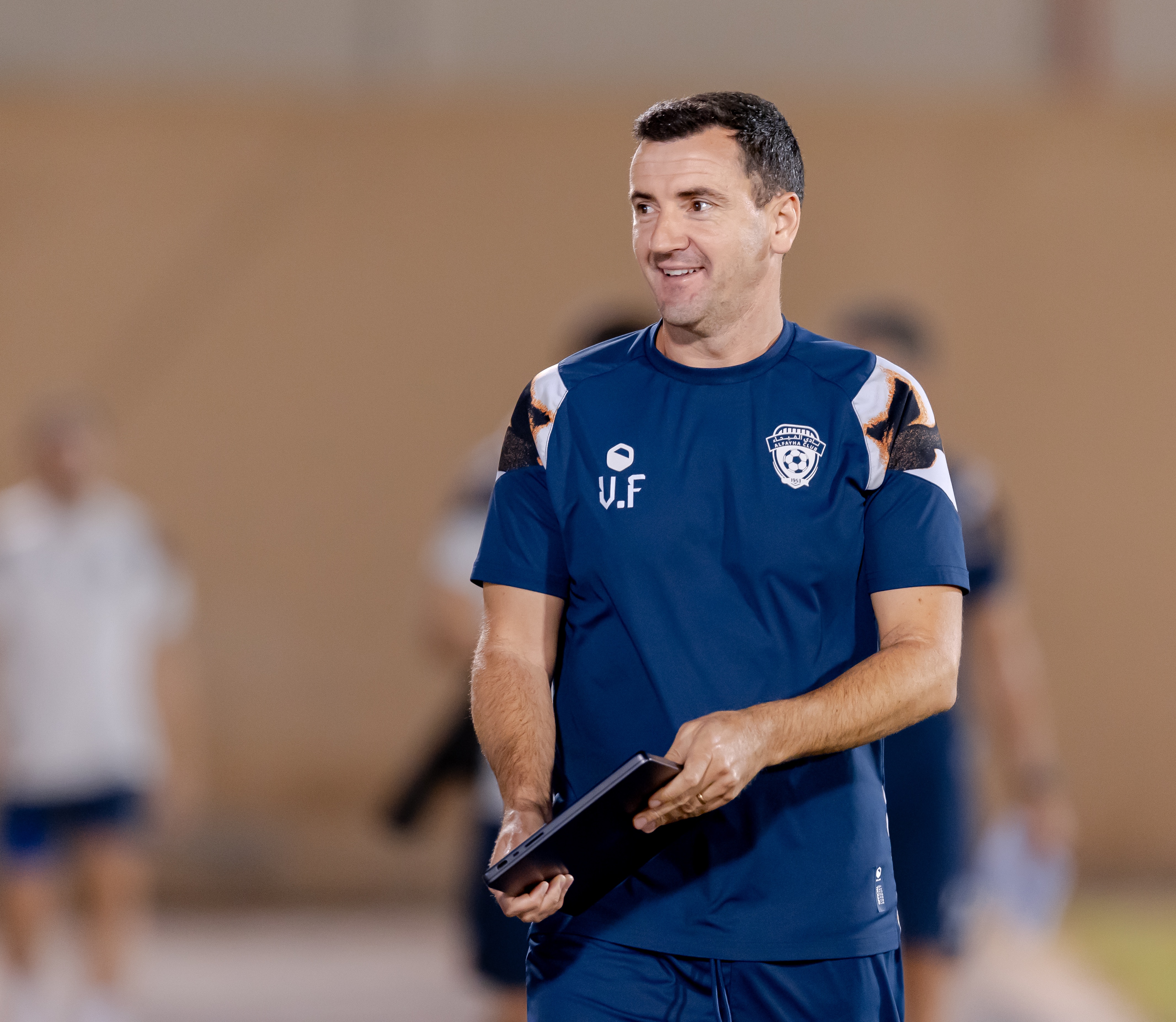 الفيحاء يحري تمرينه الرئيس لمواجهة الأهلي ضمن الجولة الثامنة والعشرين من دوري روشن السعودي