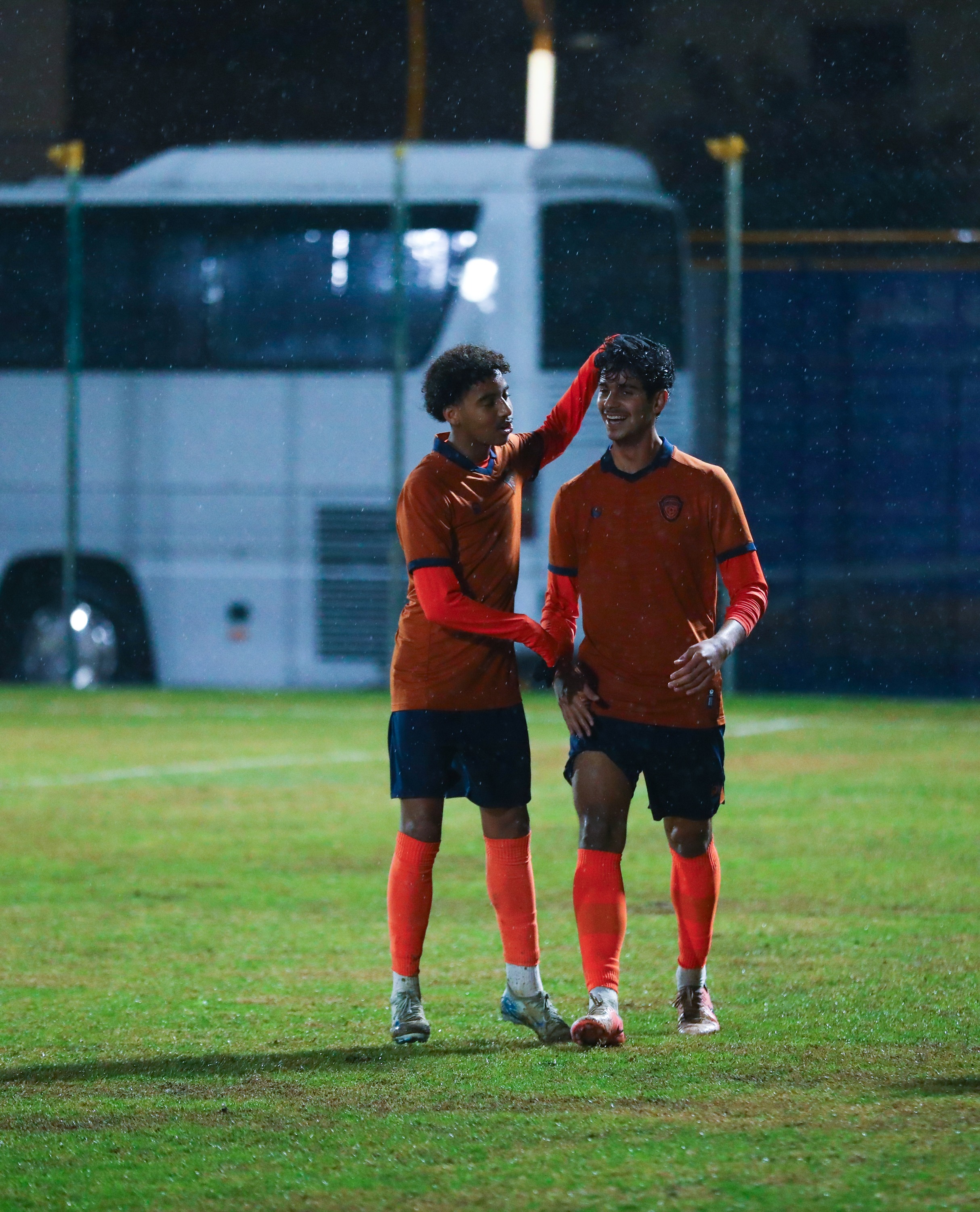 الفيحاء تحت 18 سنة يتعادل ايجابياً مع نظيرة نادي الجيل