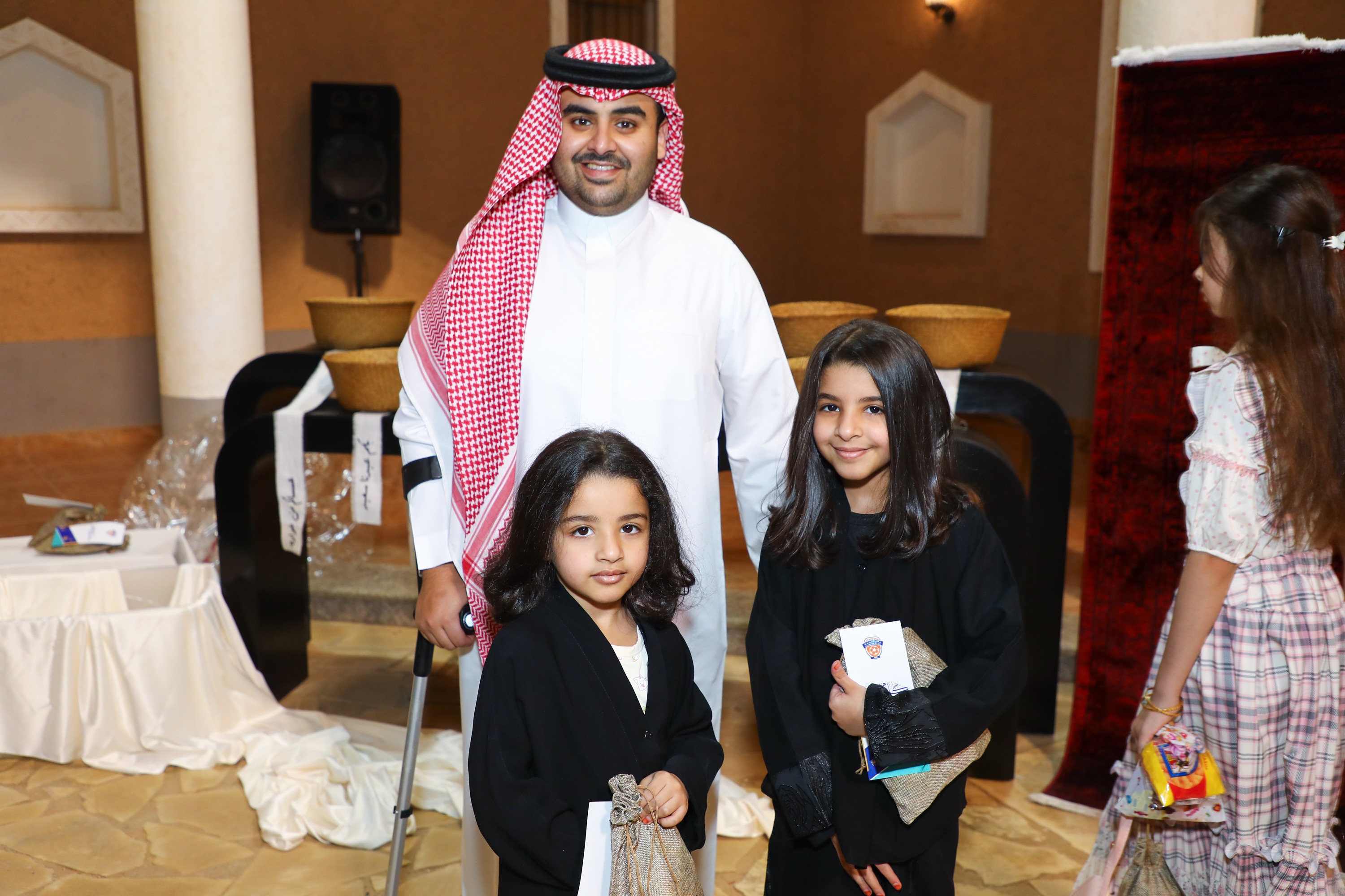 نادي الفيحاء يقيم "حوامة عيد الفيحاء"