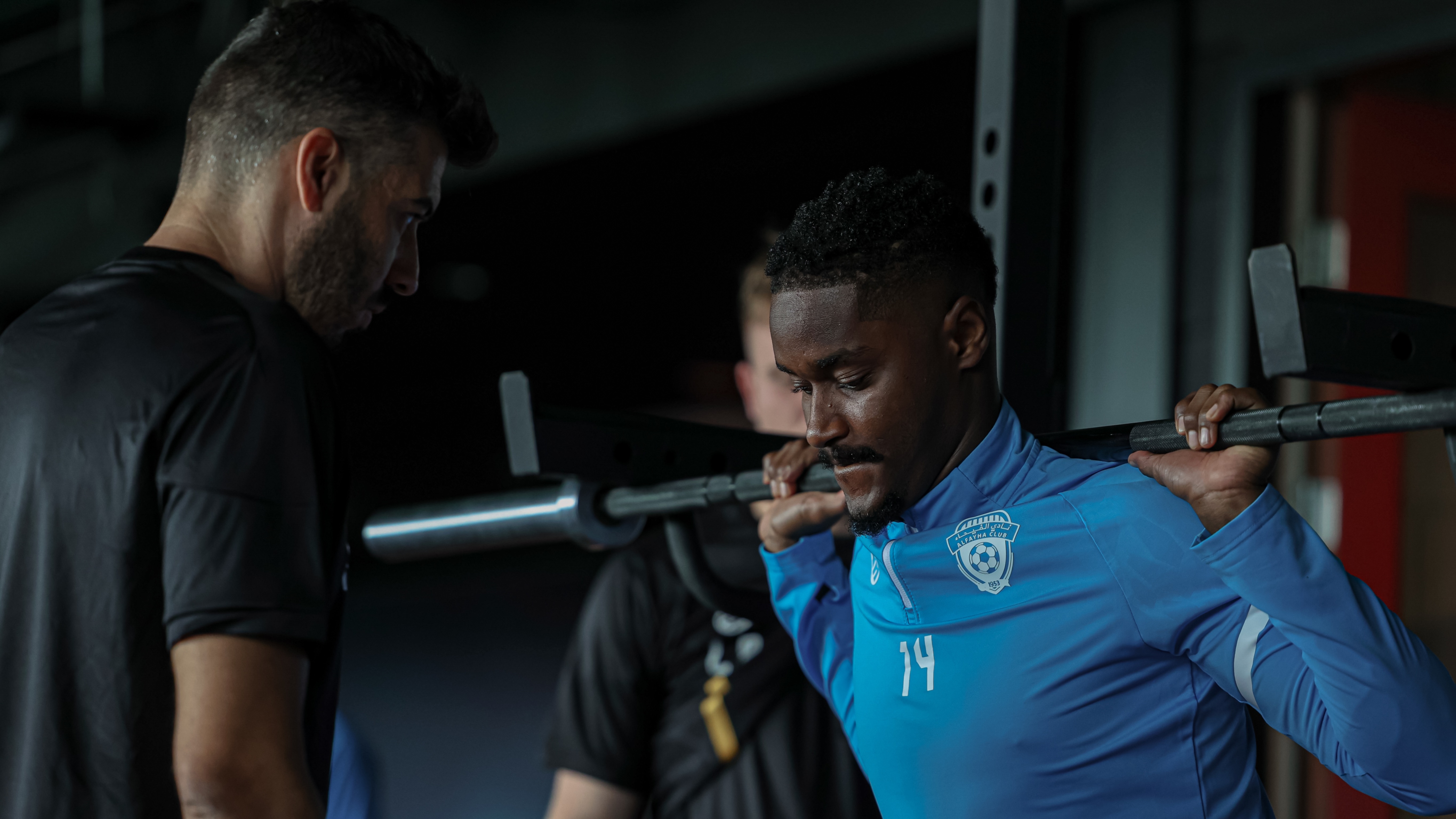 الفهود يرفعون وتيرة التحضيرات في ثاني أيام معسكرهم بهولندا