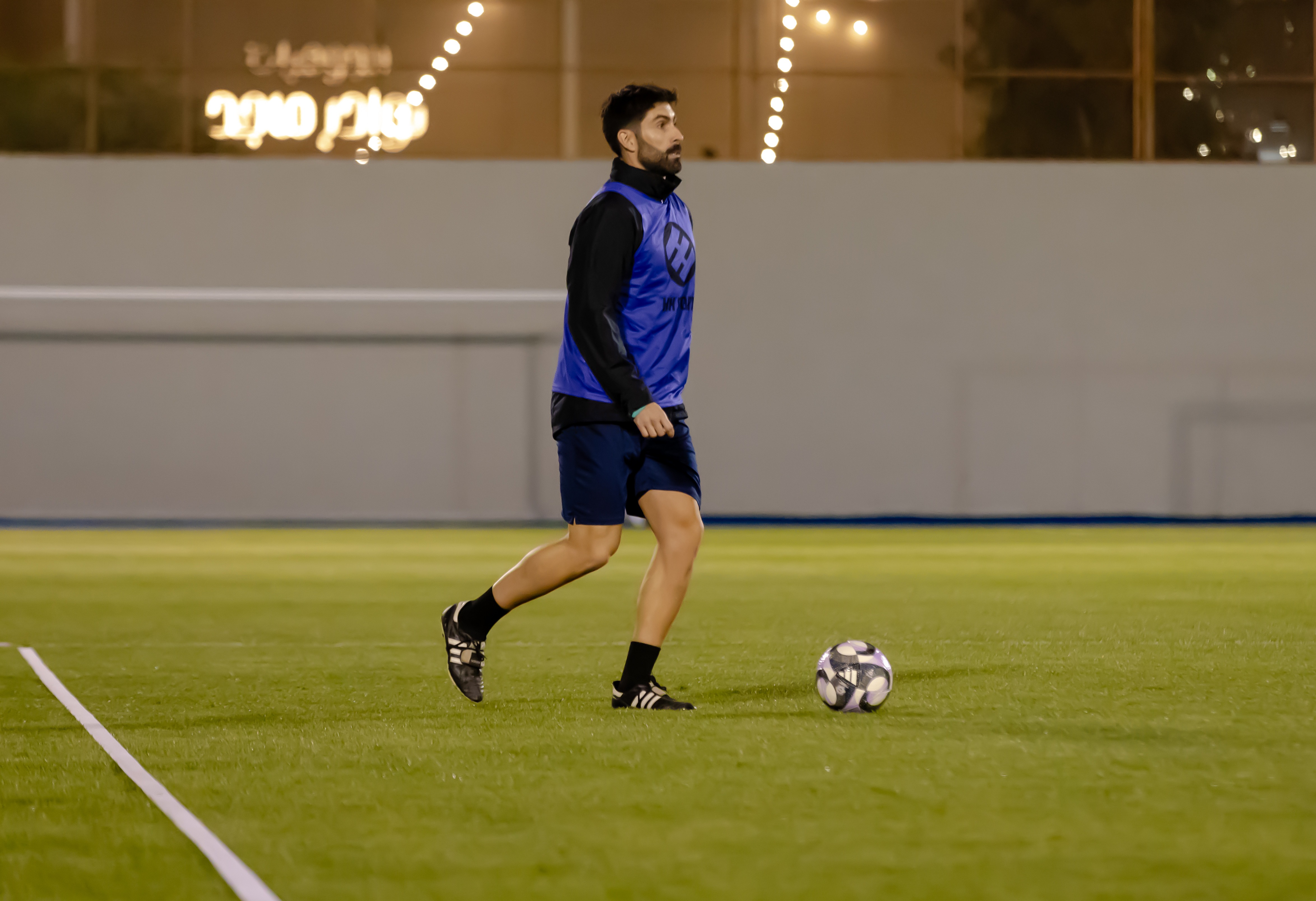 الفيحاء يقيم بطولة رمضانية لمنسوبي النادي