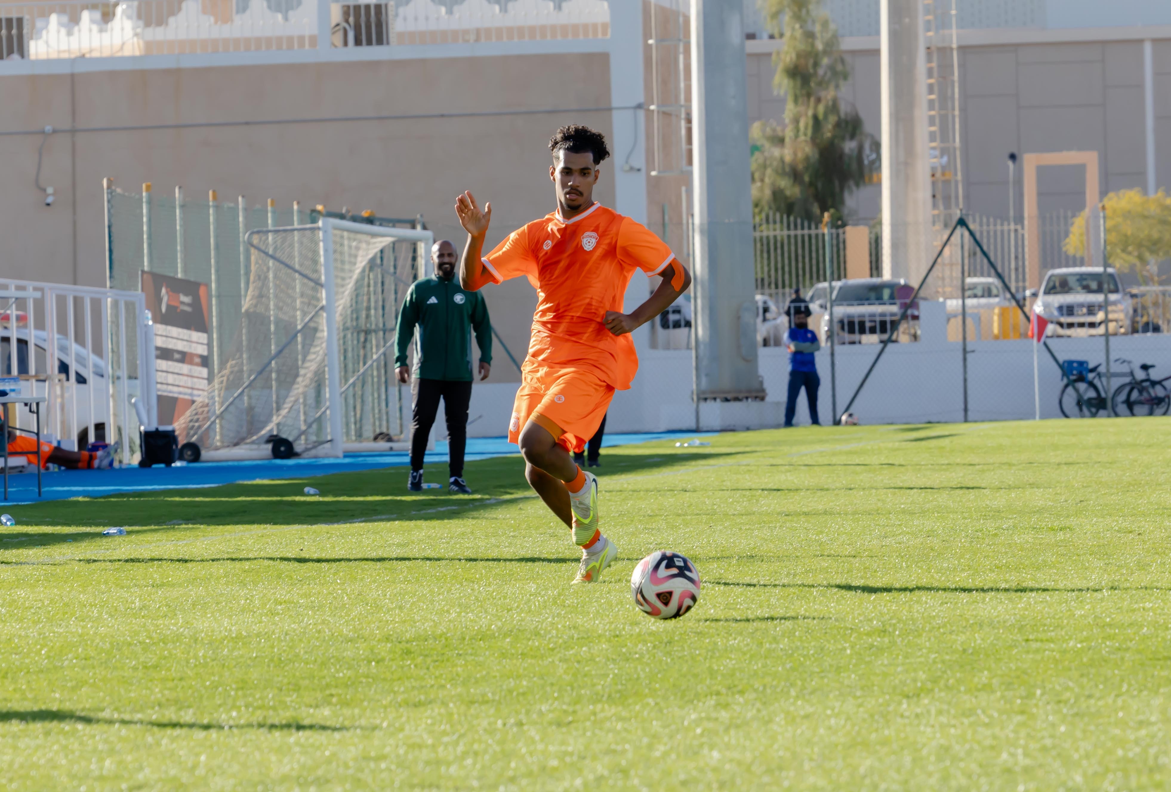 الفيحاء تحت 18 سنة يخسر لقاء نظيرة نادي الاتحاد