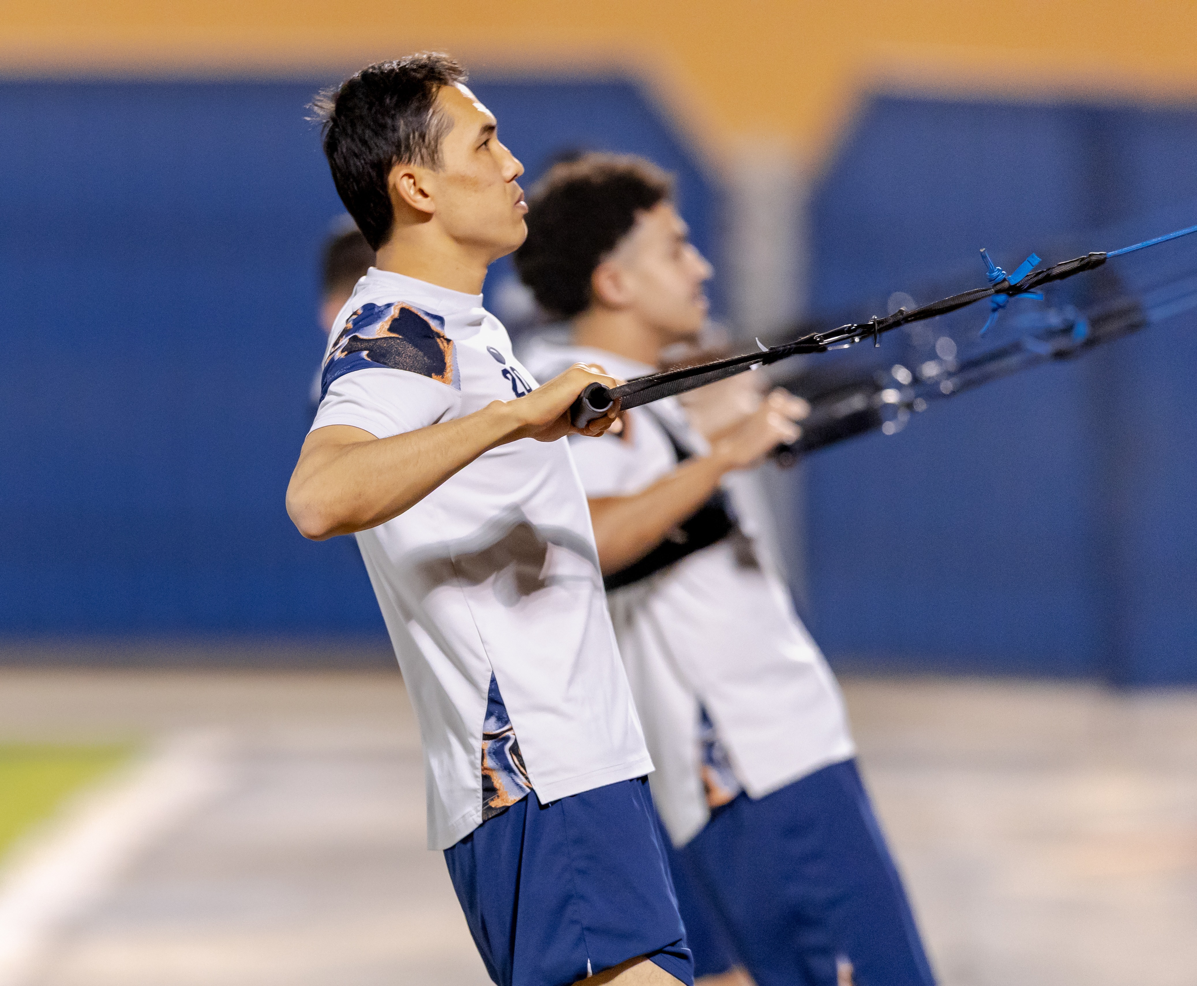 الفيحاء يستأنف تدريباته استعداداً لمواجهة القادسية