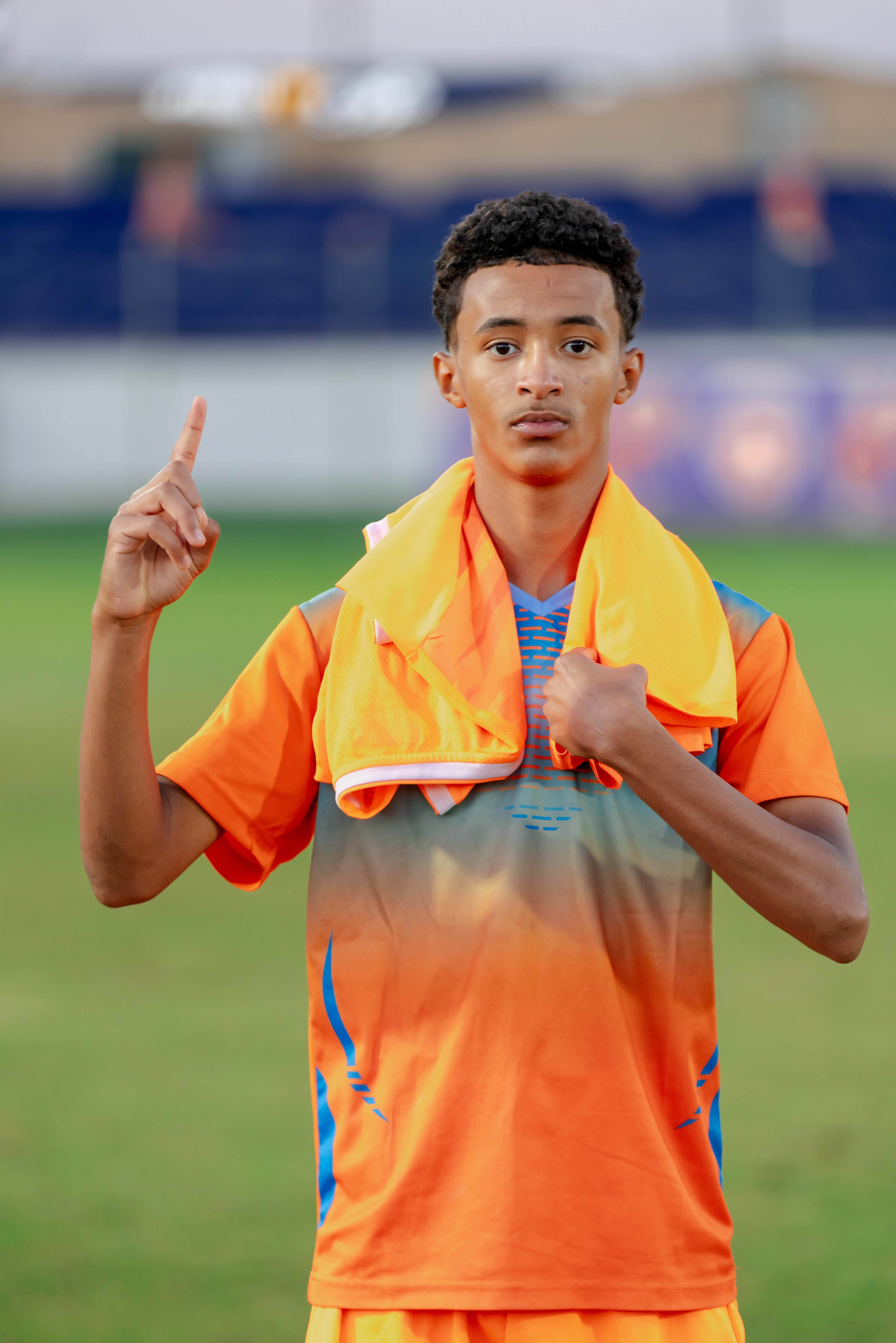 الفيحاء تحت 17 سنة يكسب لقاء نظيره نادي هجر