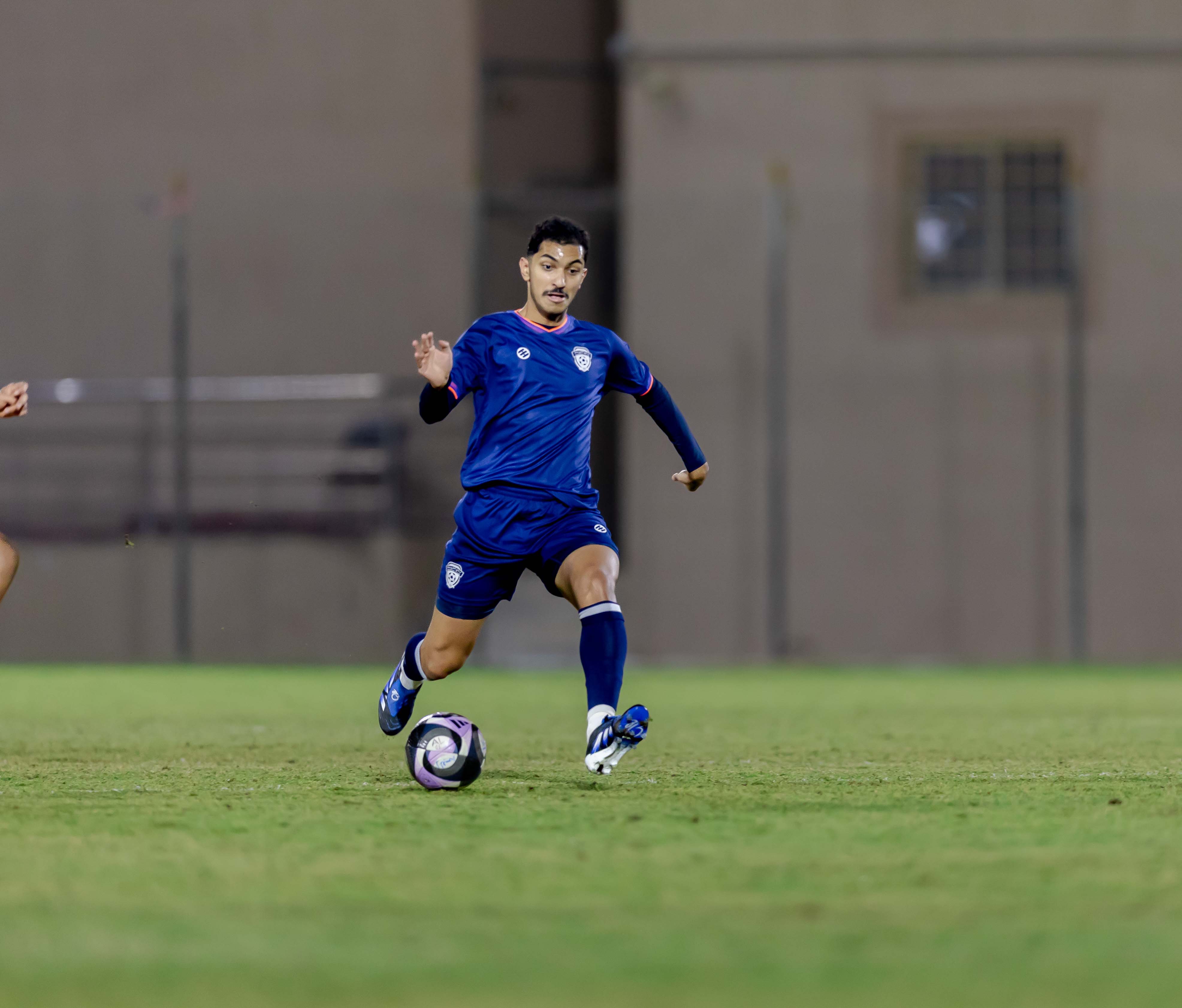 الفيحاء تحت 21 عامًا يتعادل مع نظيره الخلود ضمن الجولة التاسعة من دوري جوي للنخبة U21 .