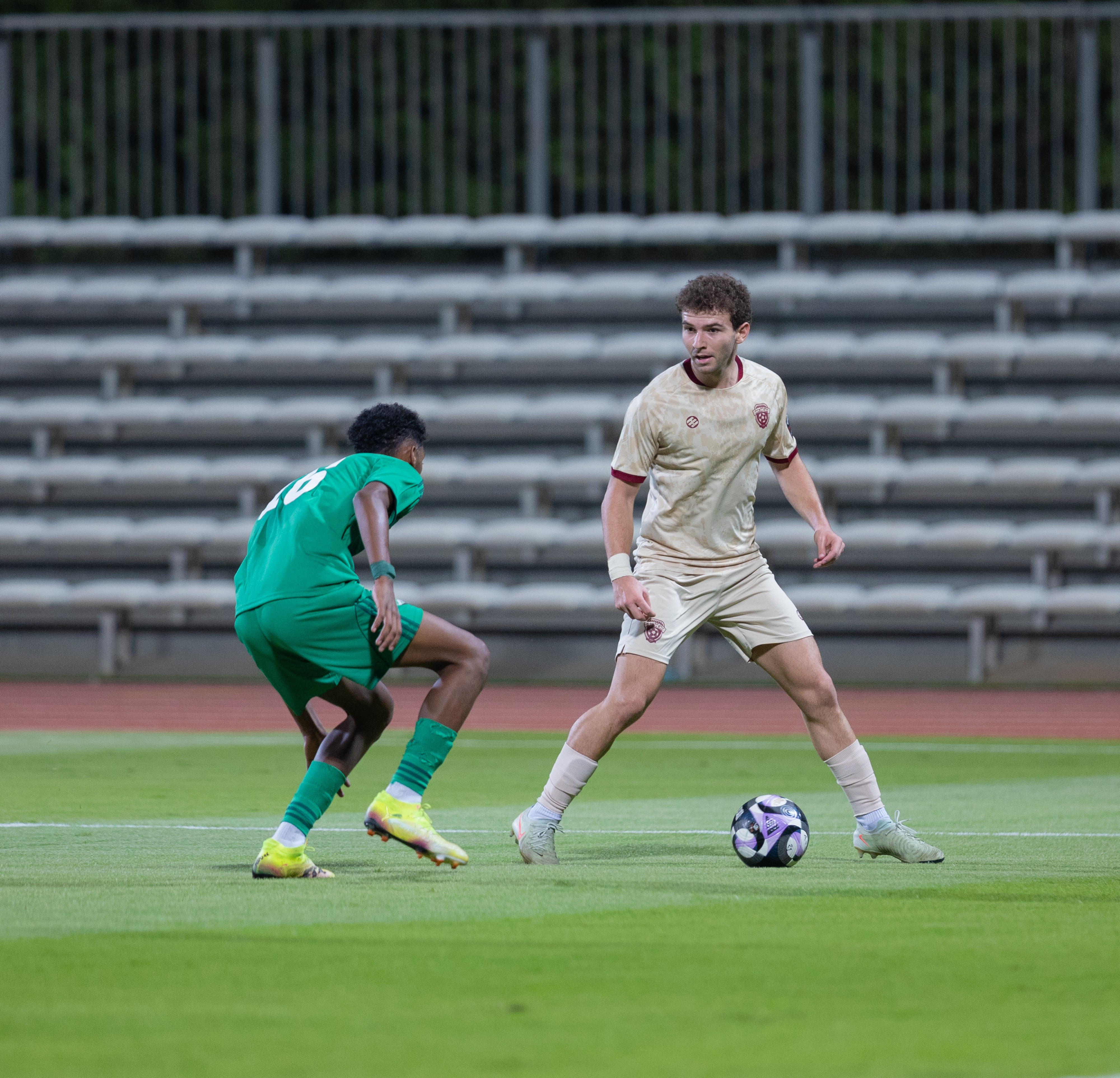 بخماسية نظيفة على الأهلي.. الفيحاء يواصل الانتصارات ويتصدر دوري جوي للنخبة تحت 21 عامًا