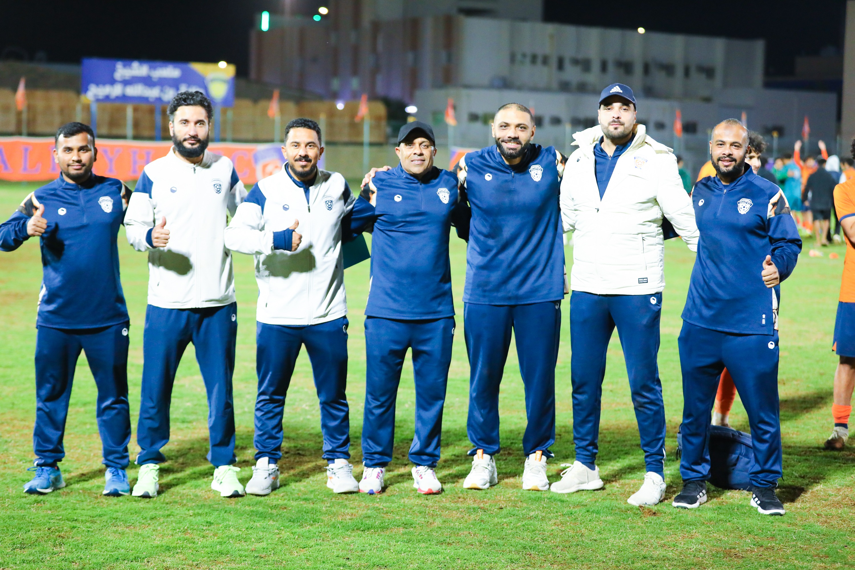 الفيحاء تحت 18 سنة يكسب لقاء نظيرة نادي الفيصلي