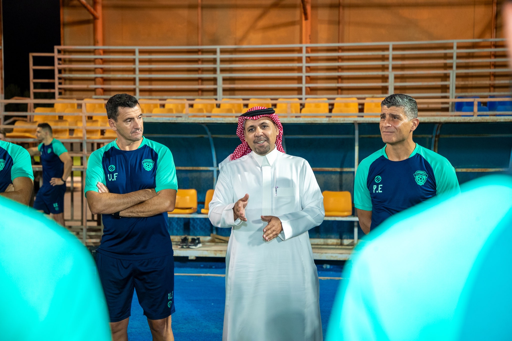 الفيحاء يجري مرانه الرئيس استعداداً لمواجهة الفتح