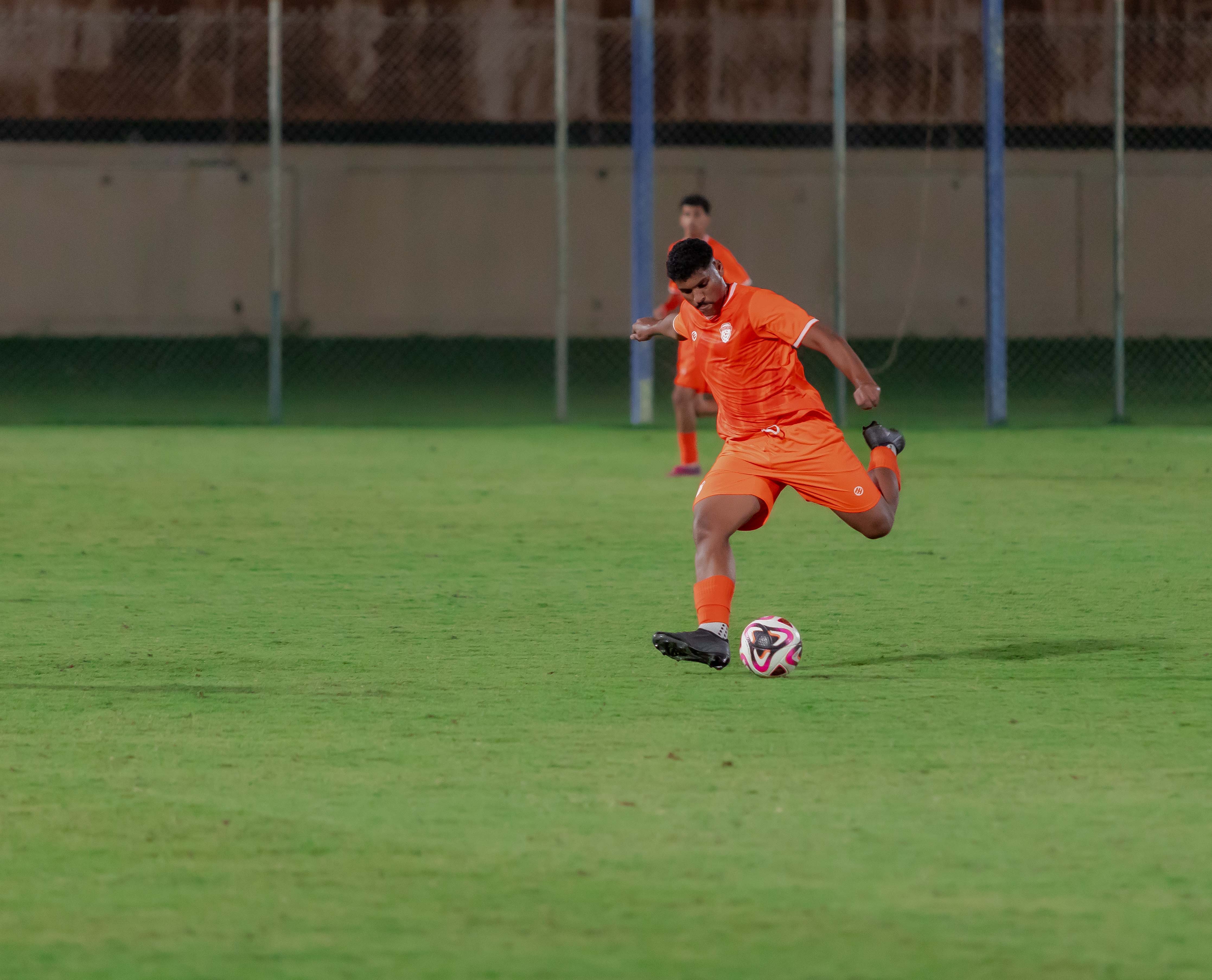 الفيحاء تحت 16 سنة يكسب لقاء نظيره الباطن