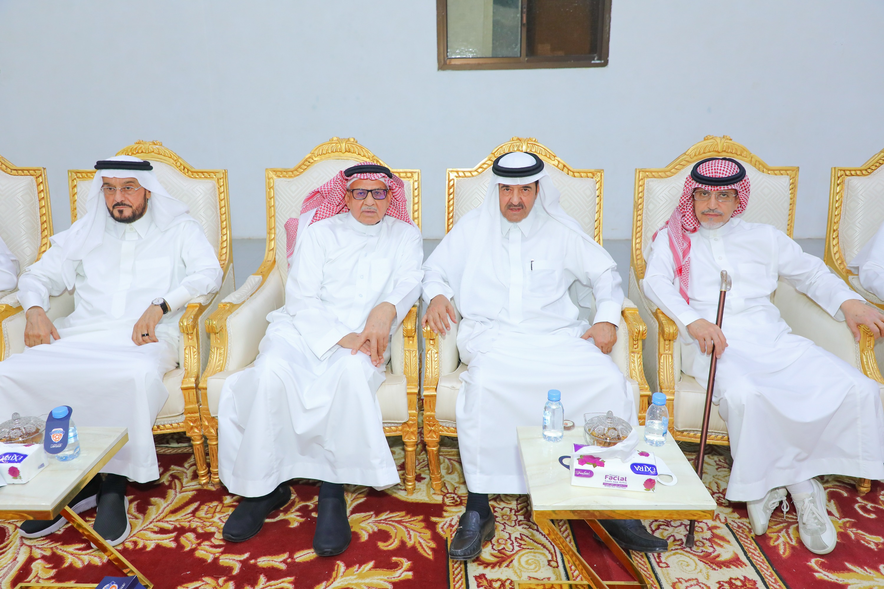 الفيحاء يقيم حفل المعايدة السنوي