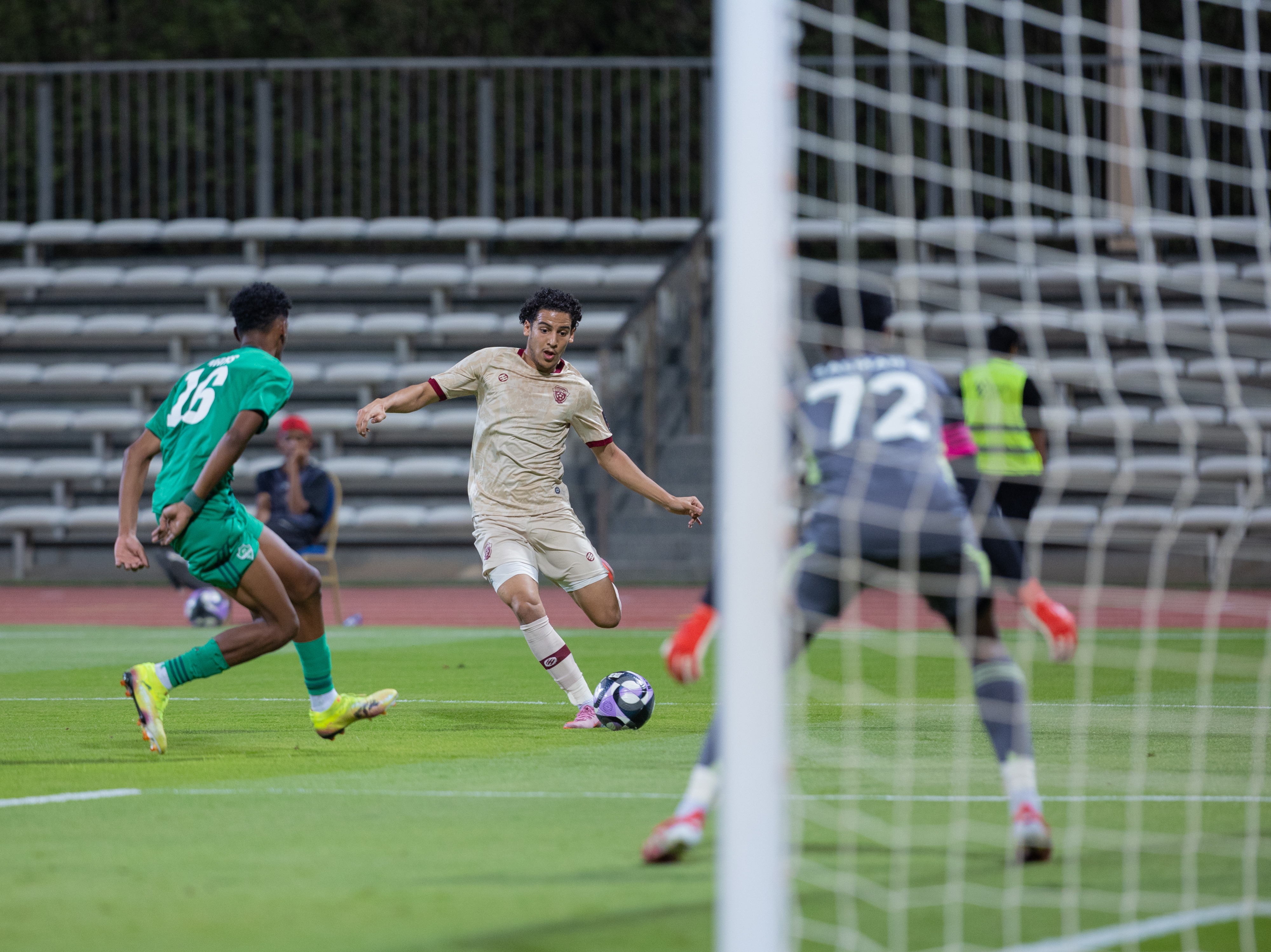 بخماسية نظيفة على الأهلي.. الفيحاء يواصل الانتصارات ويتصدر دوري جوي للنخبة تحت 21 عامًا