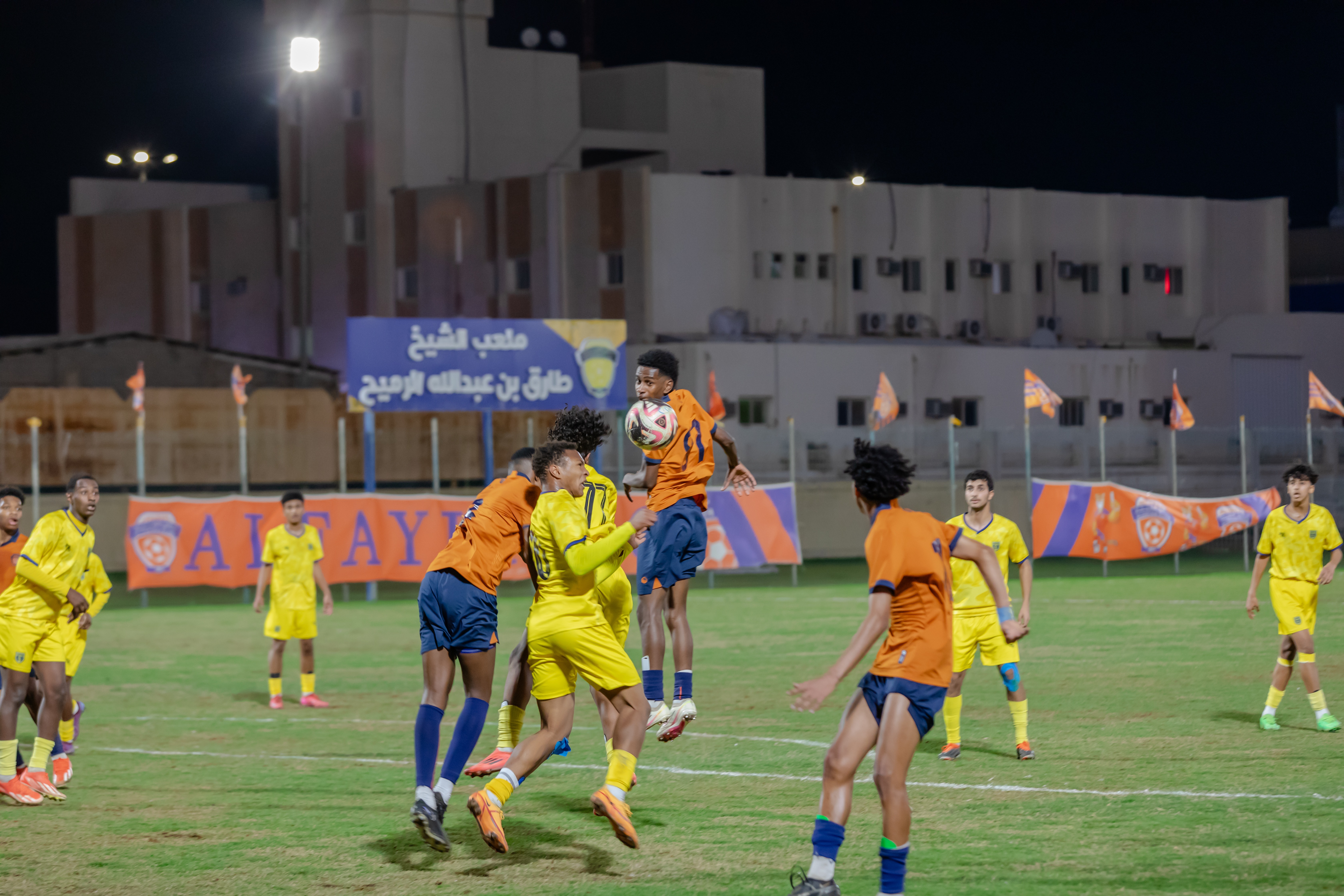 الفيحاء تحت 16 سنة يتعادل ايجابياً امام نظيره نادي التعاون