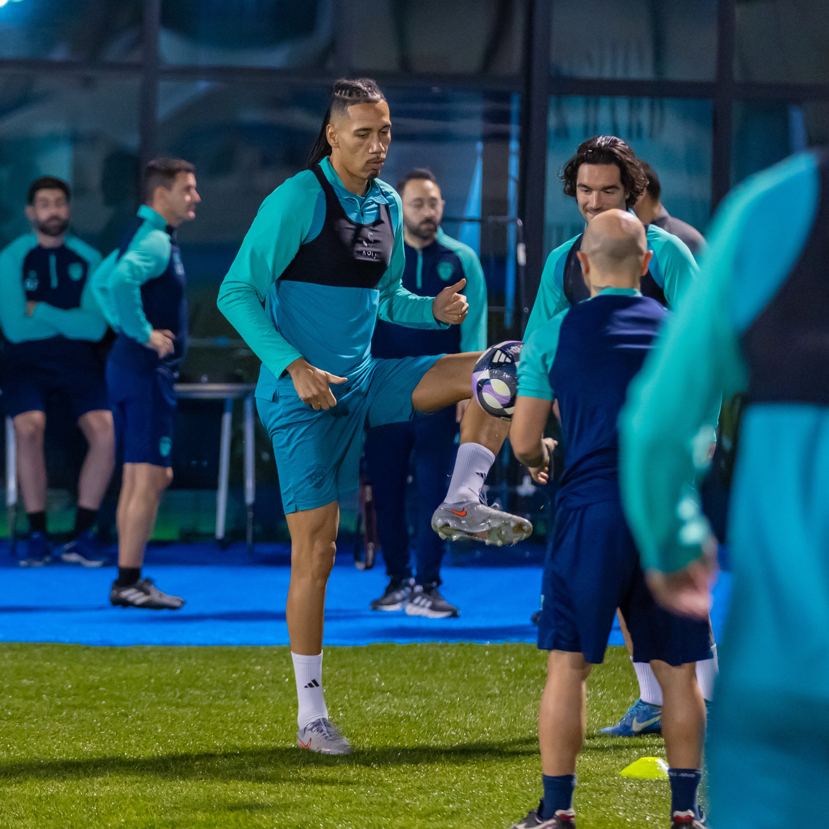 الفيحاء ينهي تحضيراته لمواجهة الشباب