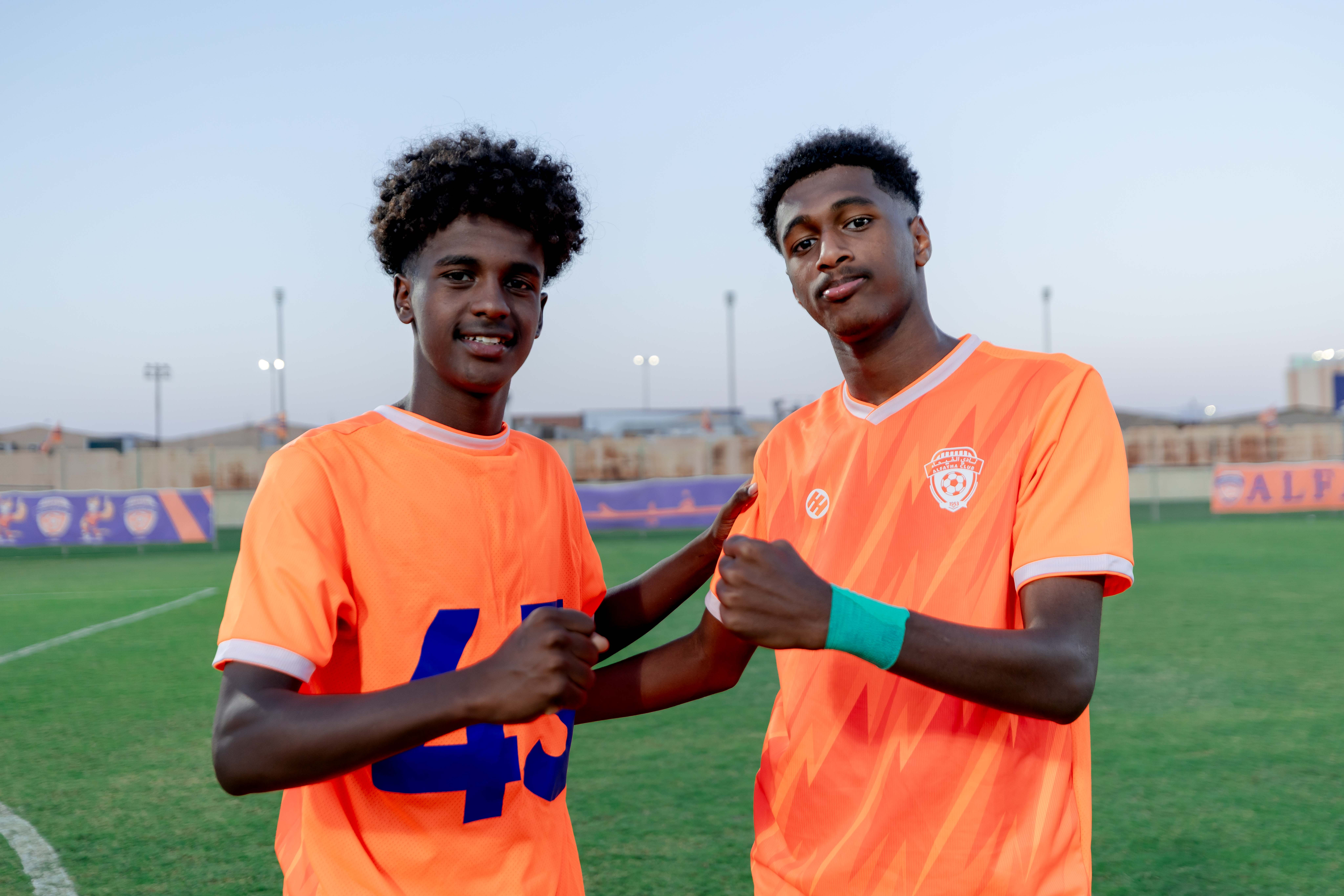 الفيحاء تحت 17 سنة يكسب لقاء نظيره نادي الشعلة بستة أهداف