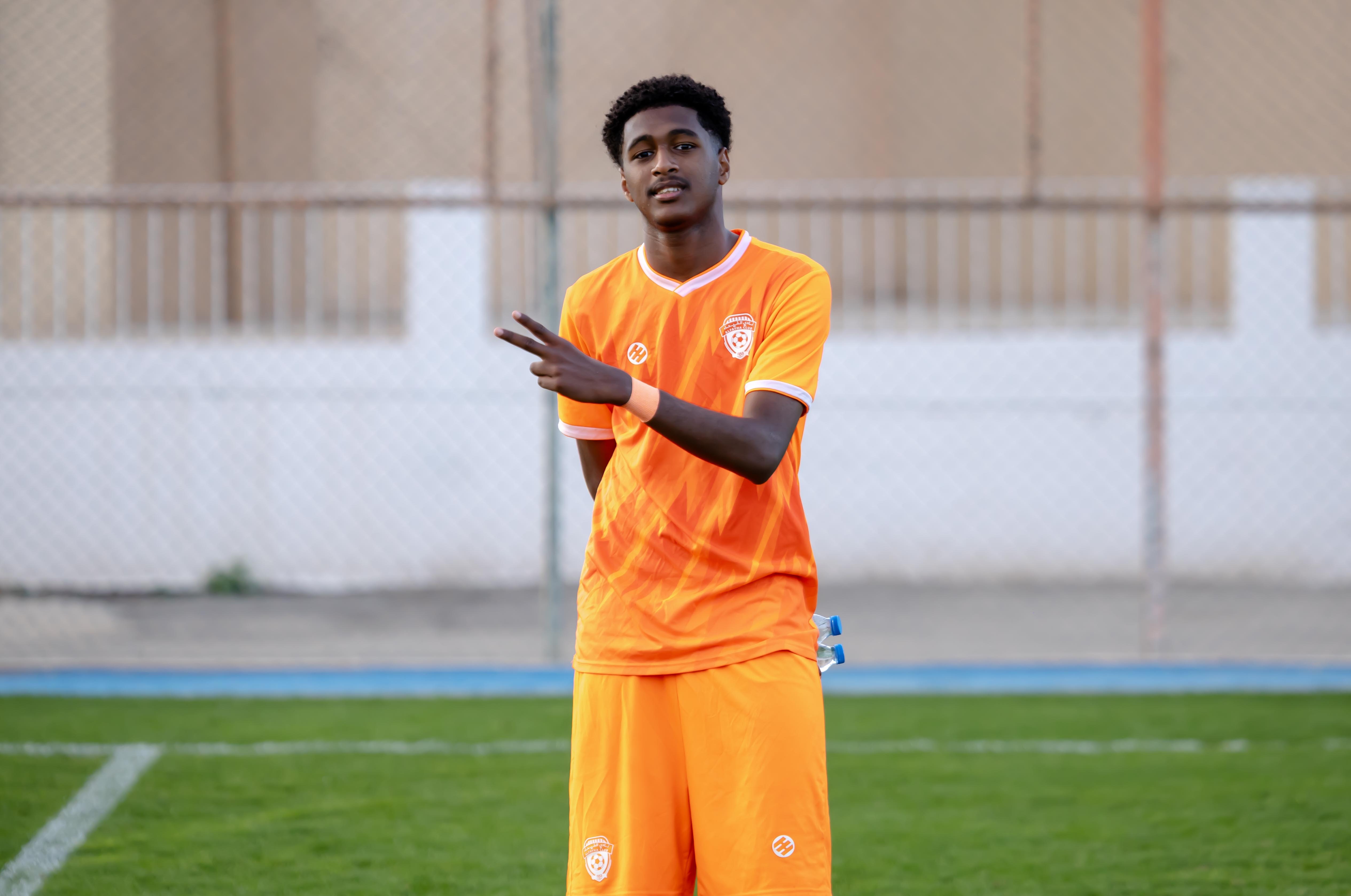 الفيحاء تحت 17 سنة يكسب لقاء نظيرة نادي الامجاد