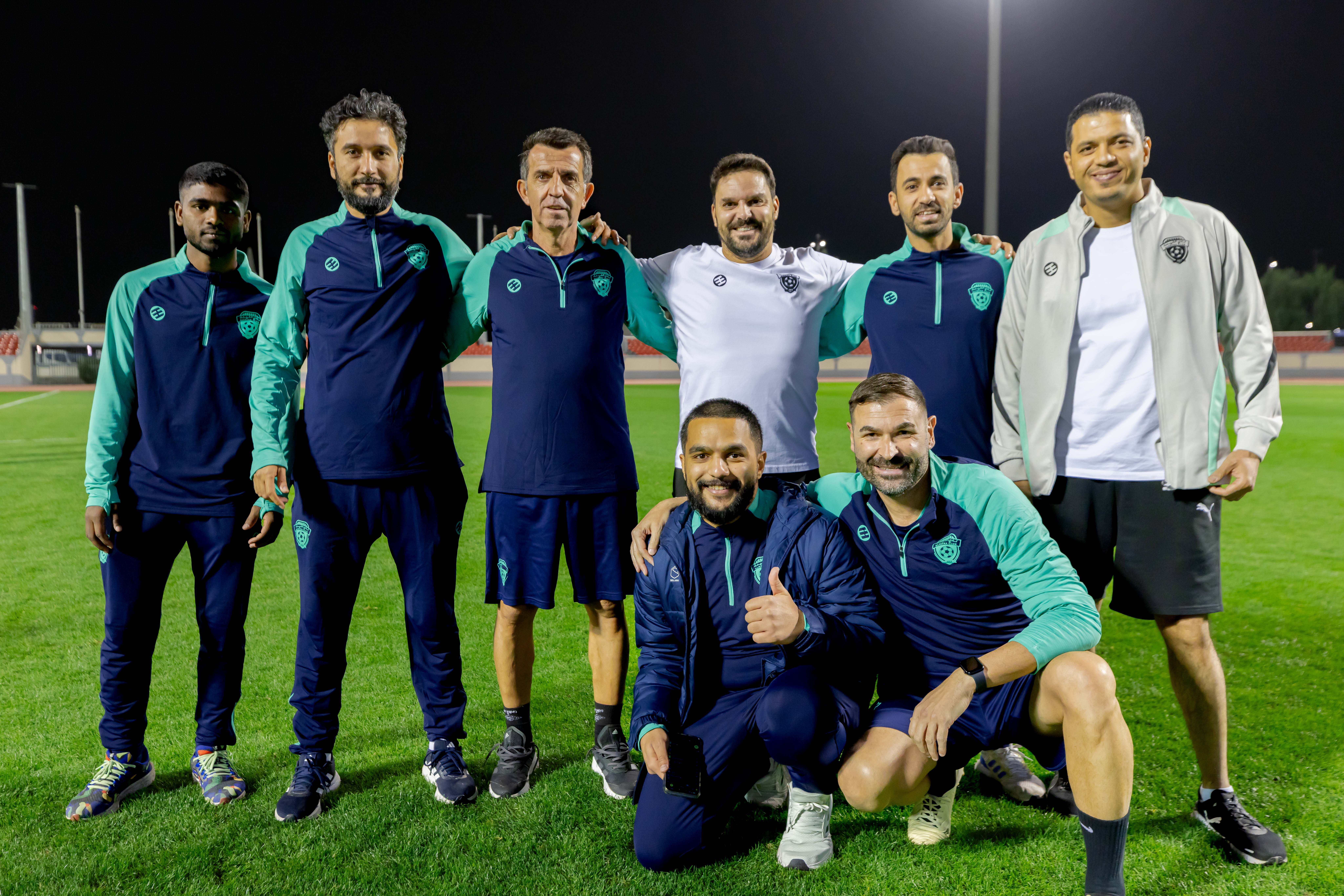 الفيحاء تحت 21 عامًا يكسب مواجهة الجبلين بهدفين ضمن الجولة السابعة من دوري جوي للنخبة U21.