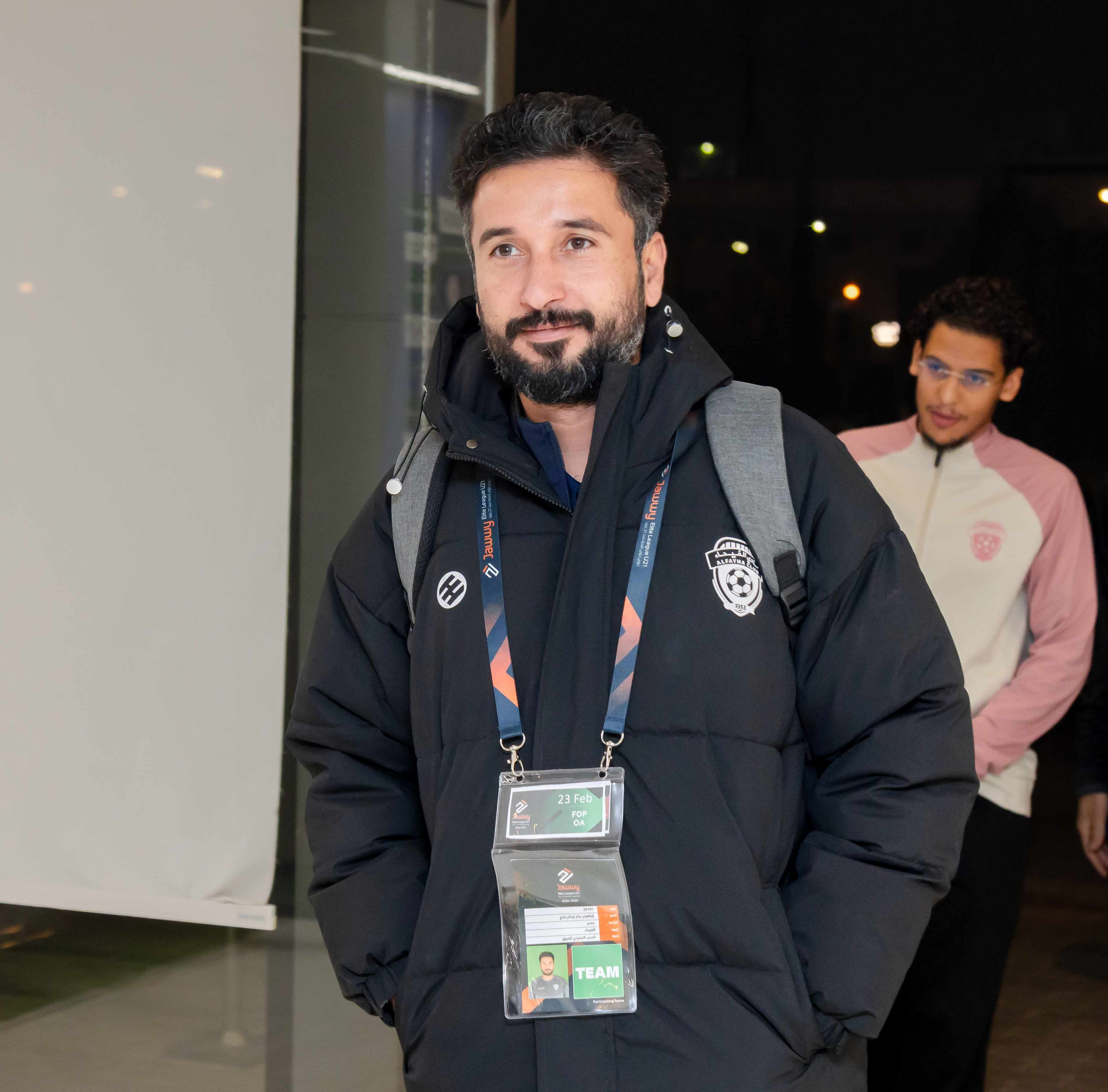 الفيحاء تحت 21 عامًا يكسب لقاء نظيره الشباب ضمن الجولة السابعة عشر من دوري جوي للنخبة U21 .