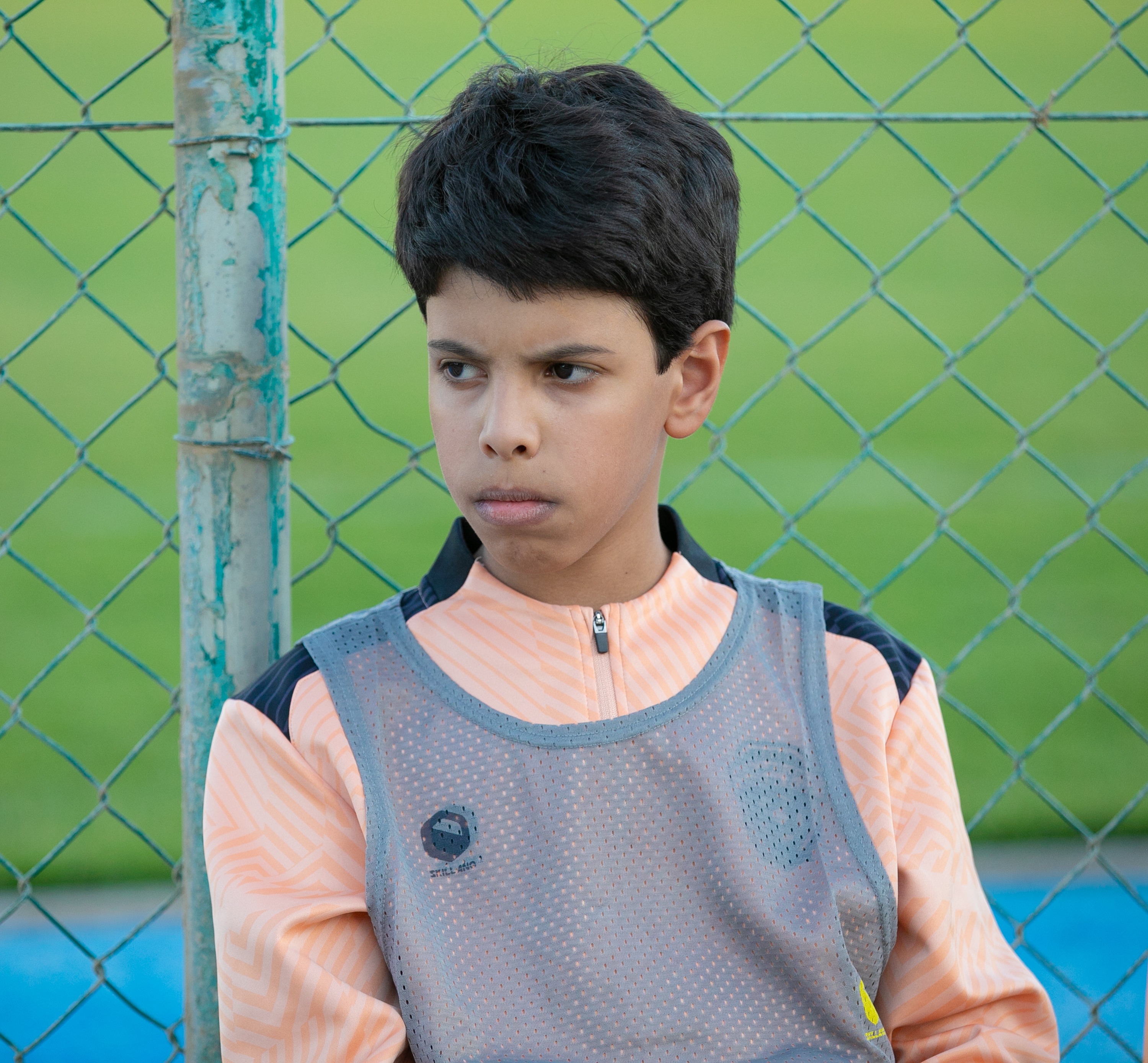 أكاديمية الفيحاء تواصل تدريباتها اليومية