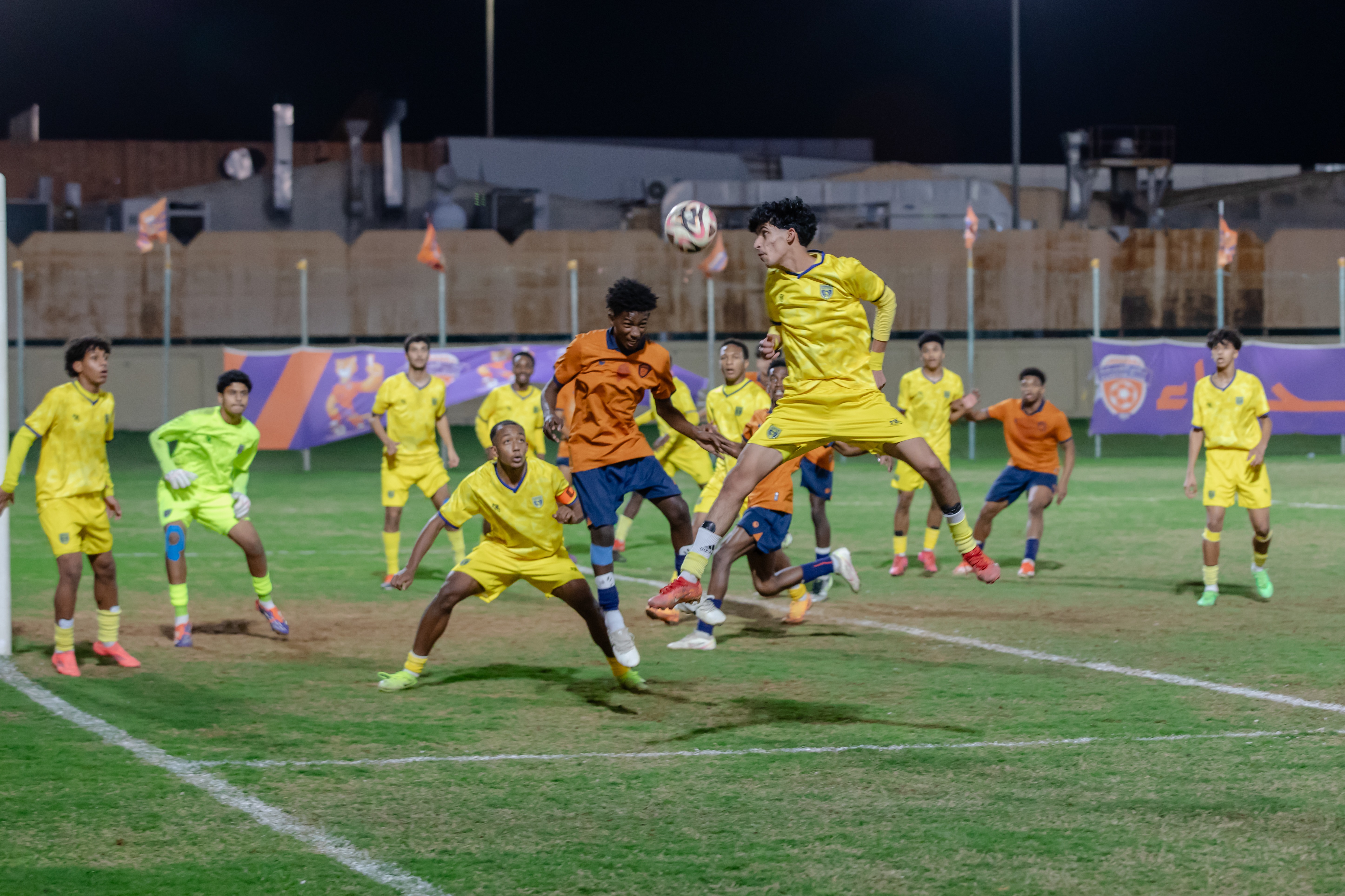 الفيحاء تحت 16 سنة يتعادل ايجابياً امام نظيره نادي التعاون