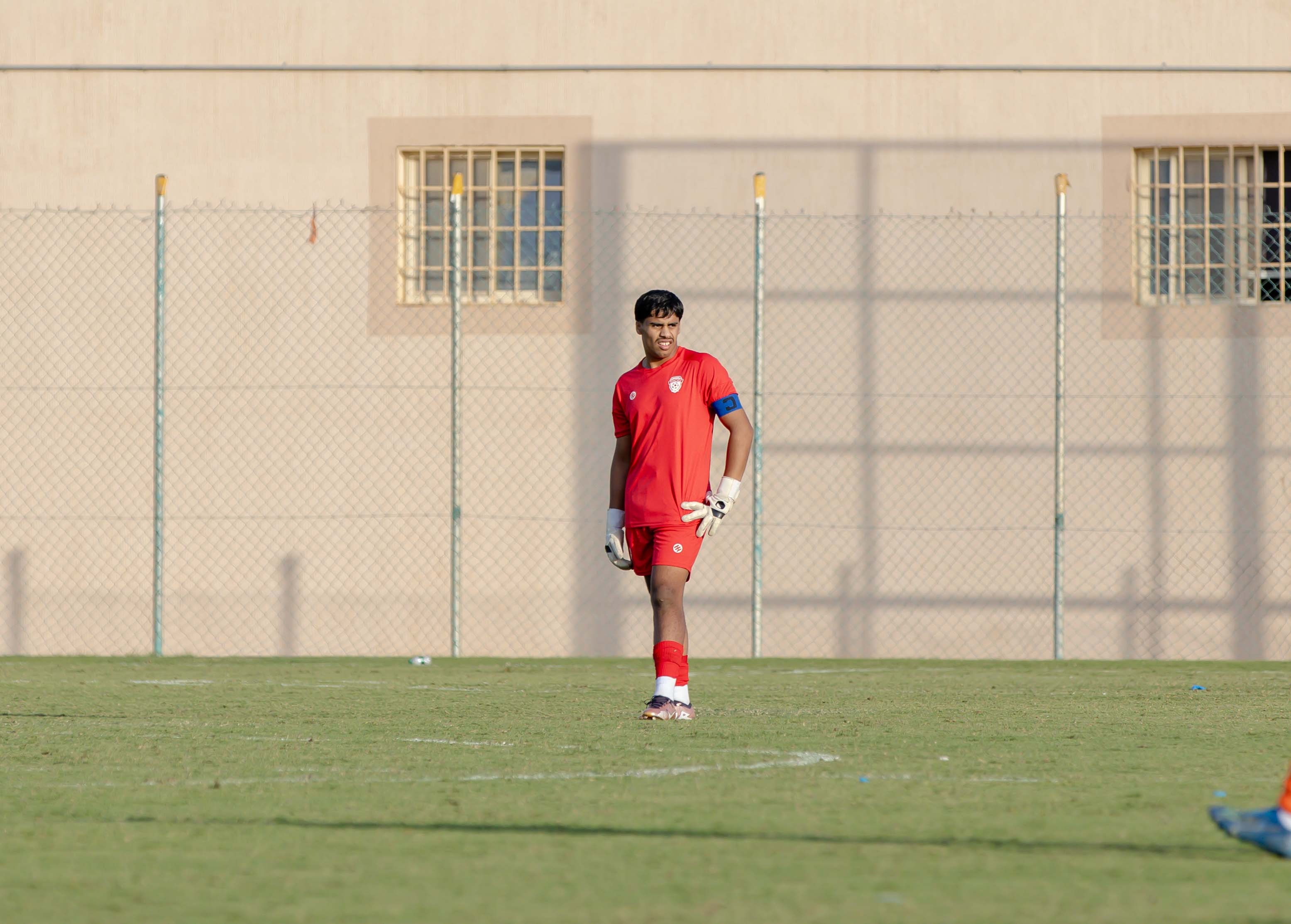 الفيحاء تحت 16 سنة يخسر لقاء نظيره نادي الاخدود