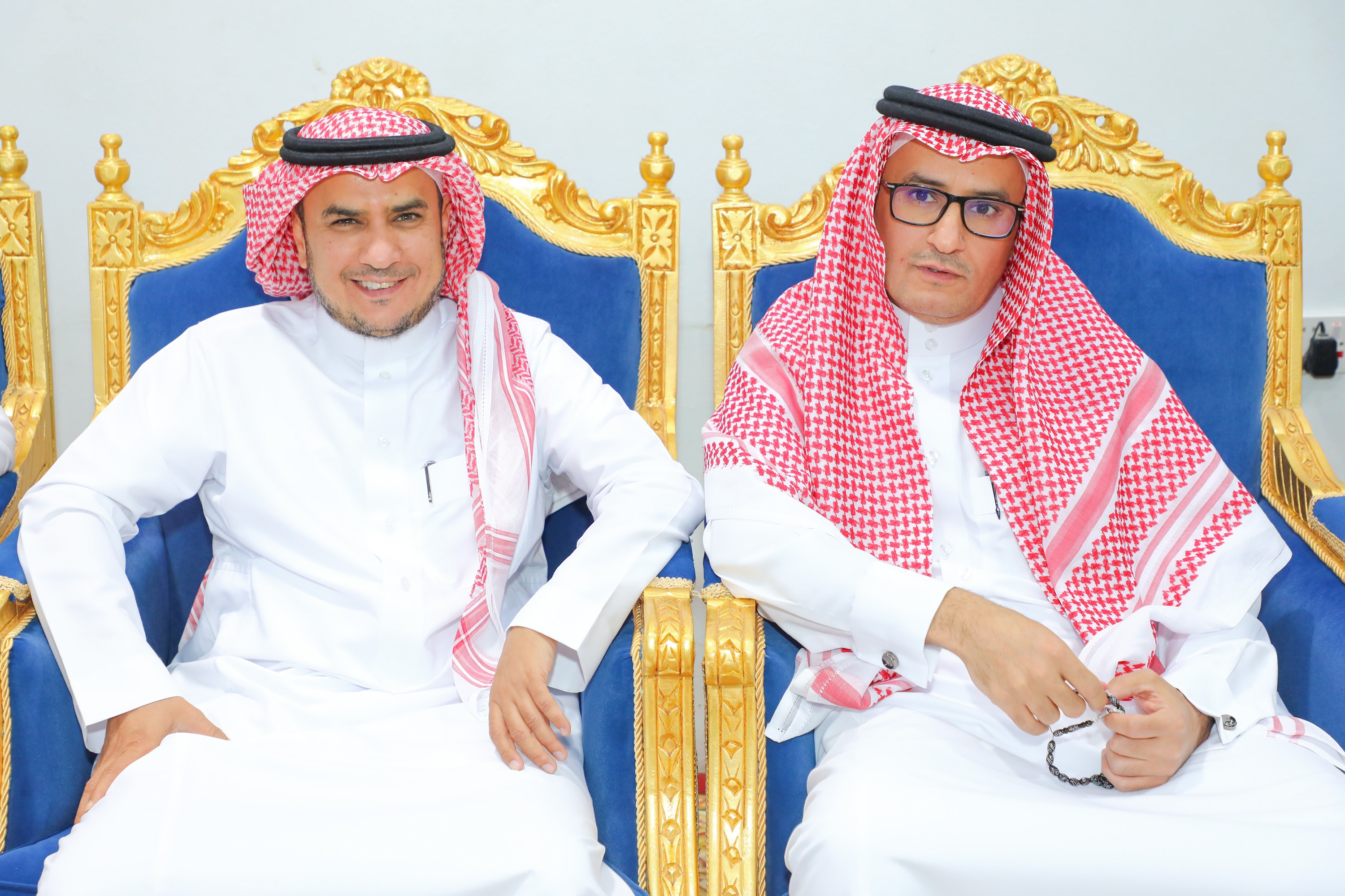 الفيحاء يقيم حفل المعايدة السنوي