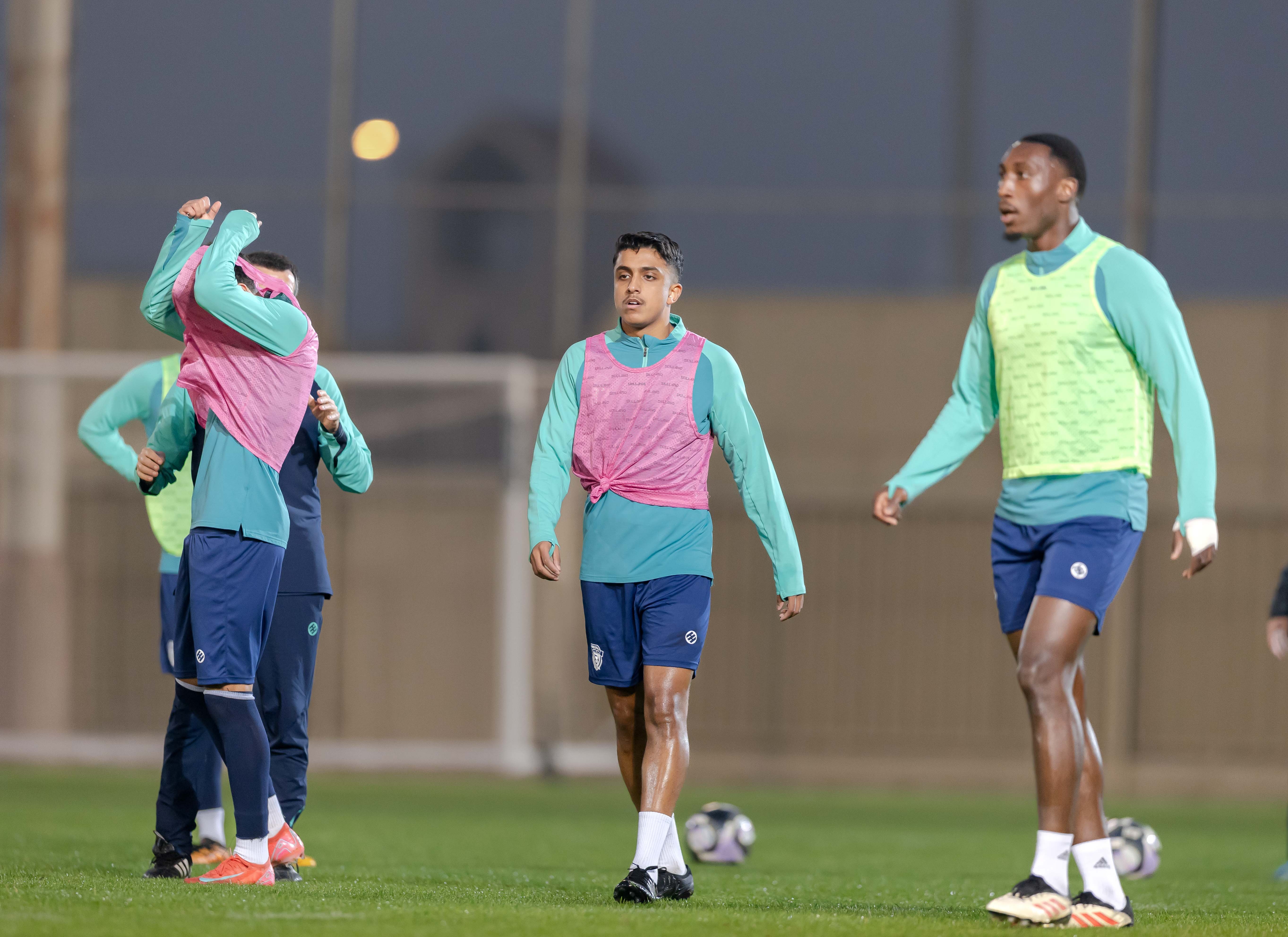 الفيحاء تحت 21 عامًا يتعادل مع نظيره النصر ضمن الجولة العاشرة من دوري جوي للنخبة U21 .