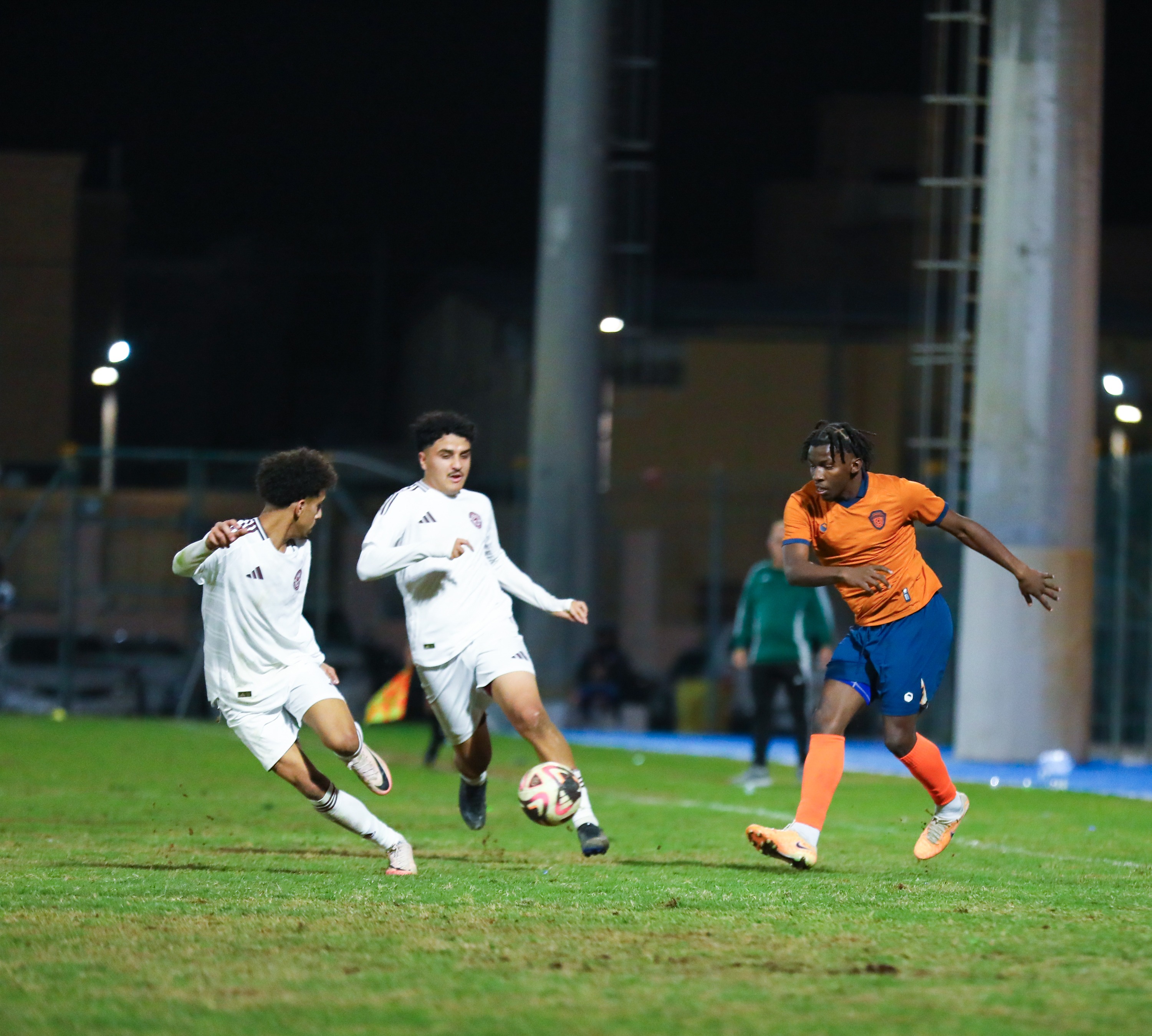 الفيحاء تحت 18 سنة يكسب لقاء نظيرة نادي الفيصلي