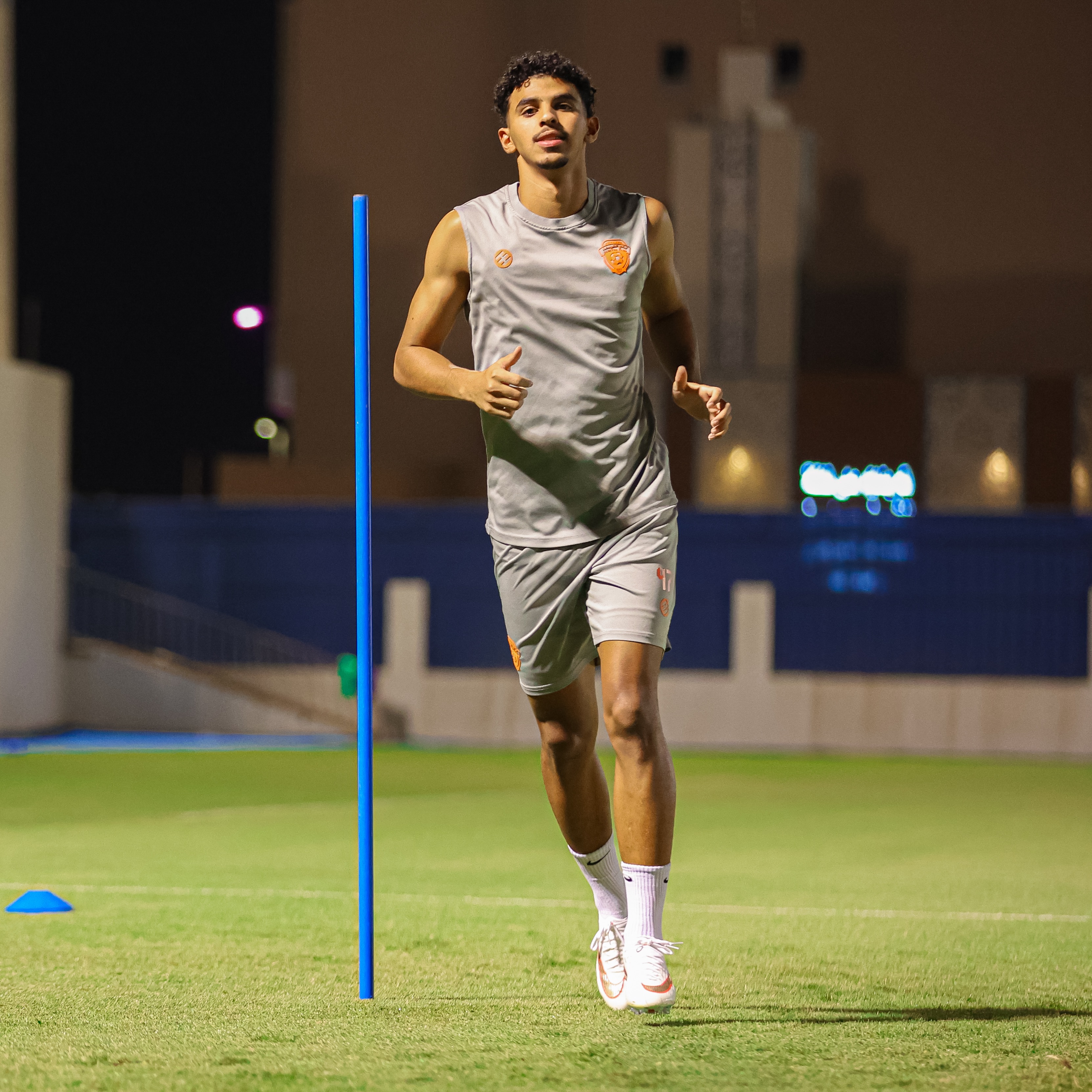 الفيحاء يواصل تحضيراته لمواجهة الإتحاد