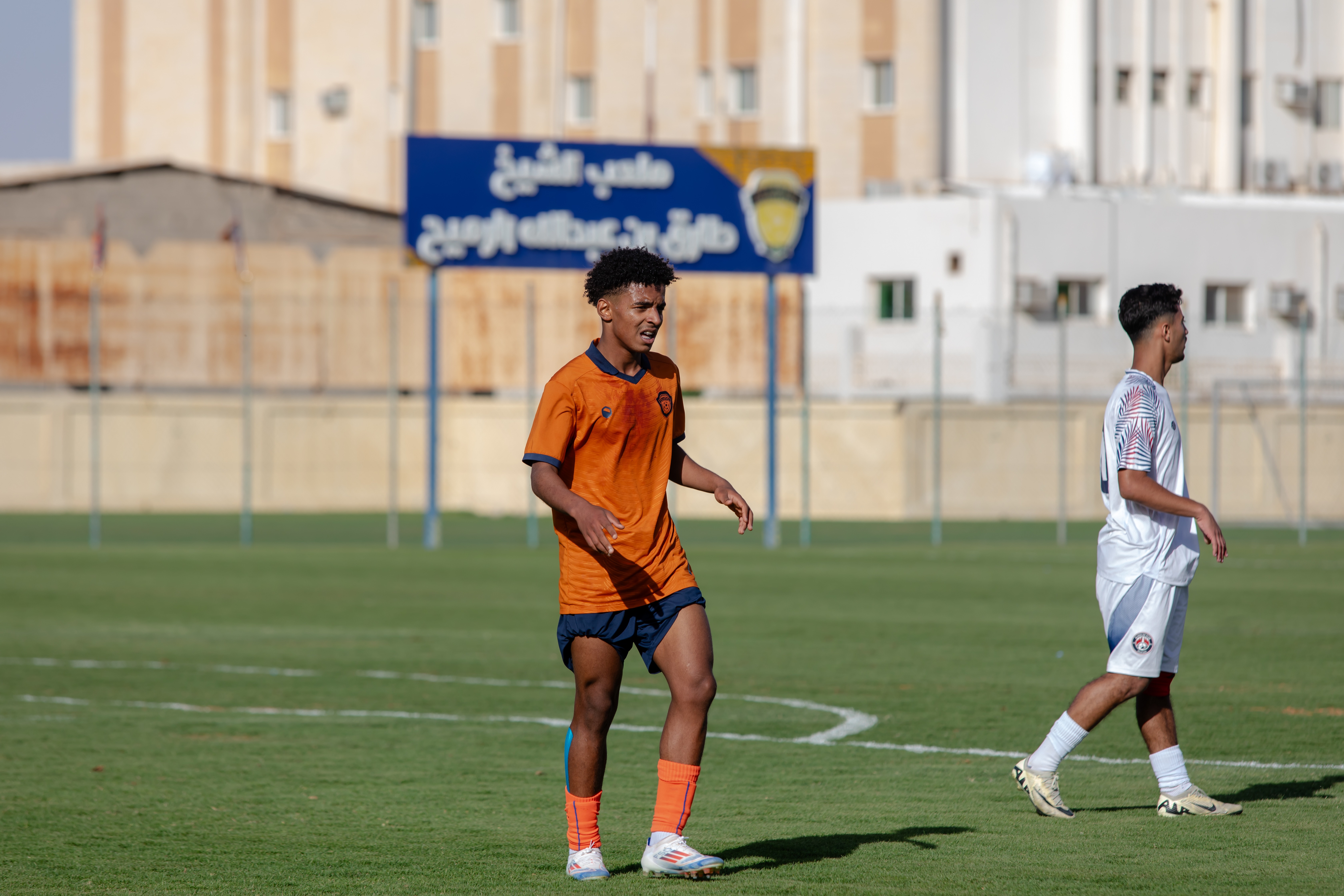 الفيحاء تحت 17 سنة يكسب لقاء نظيره نادي العدالة