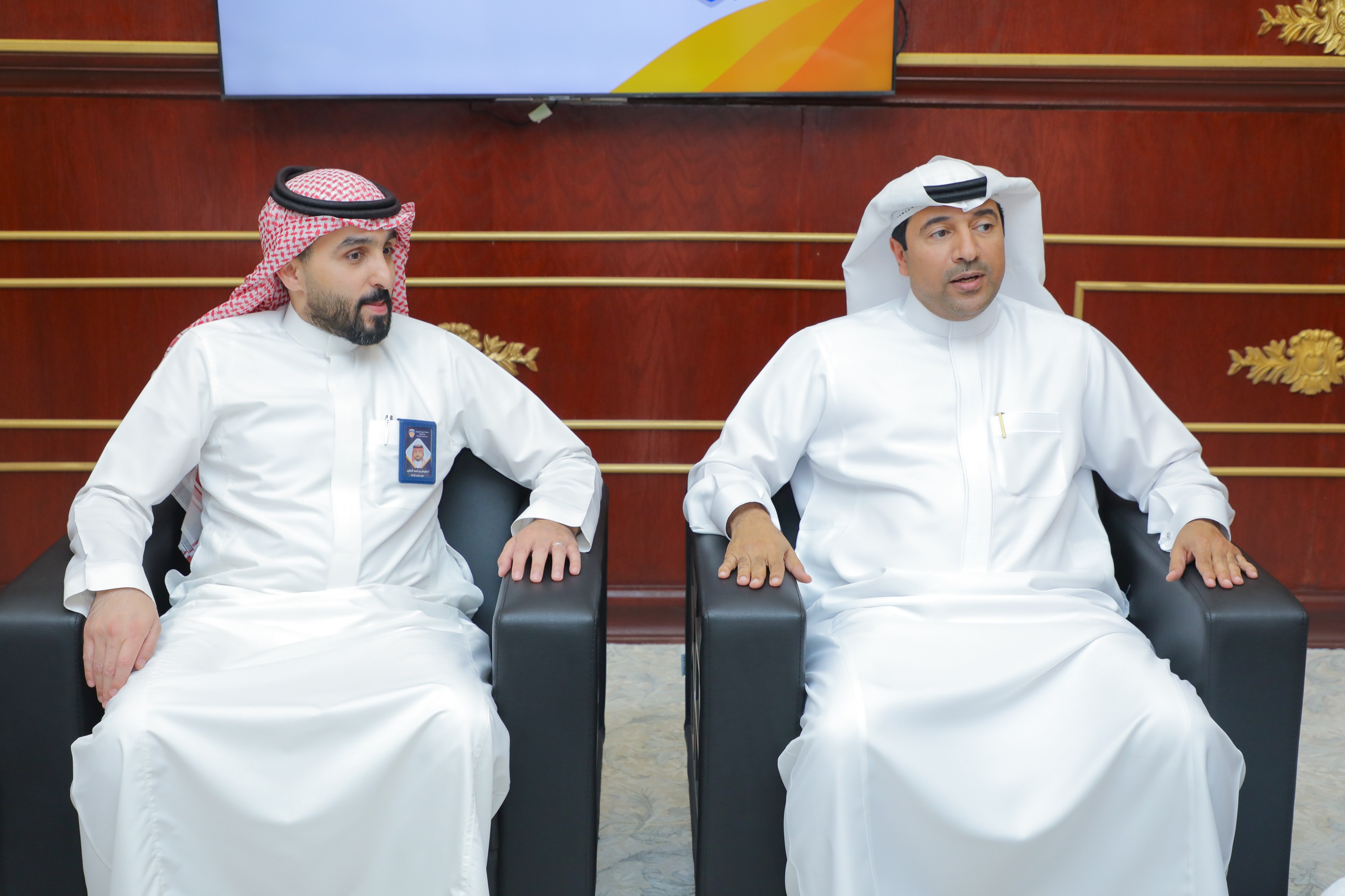 الفيحاء يوقع شراكة مع الشركة الأساسية (فيشر)