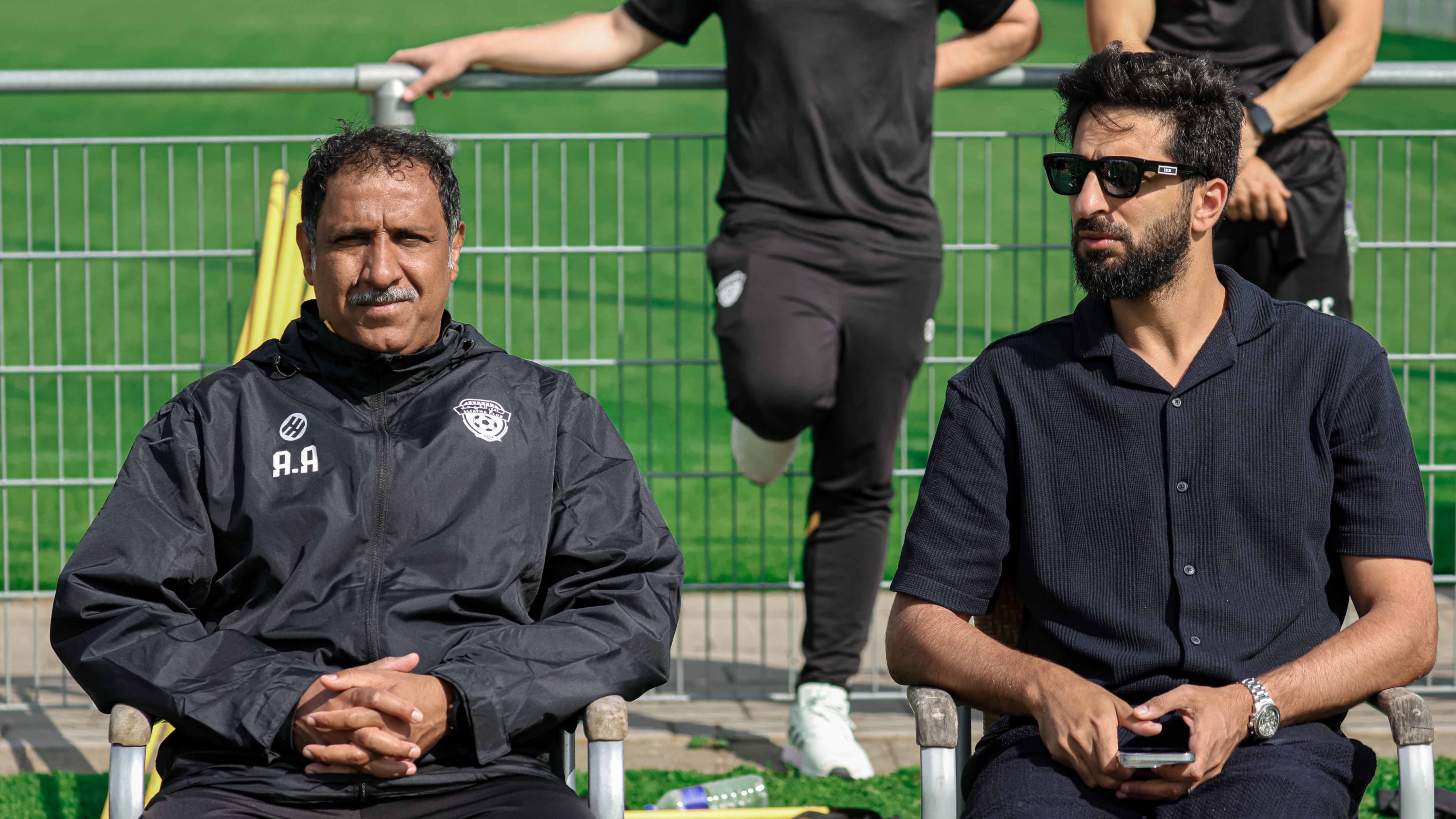 الفيحاء يختتم تحضيراته لمواجهة أوفي كريت في ثاني ودياته في معسكر هولندا