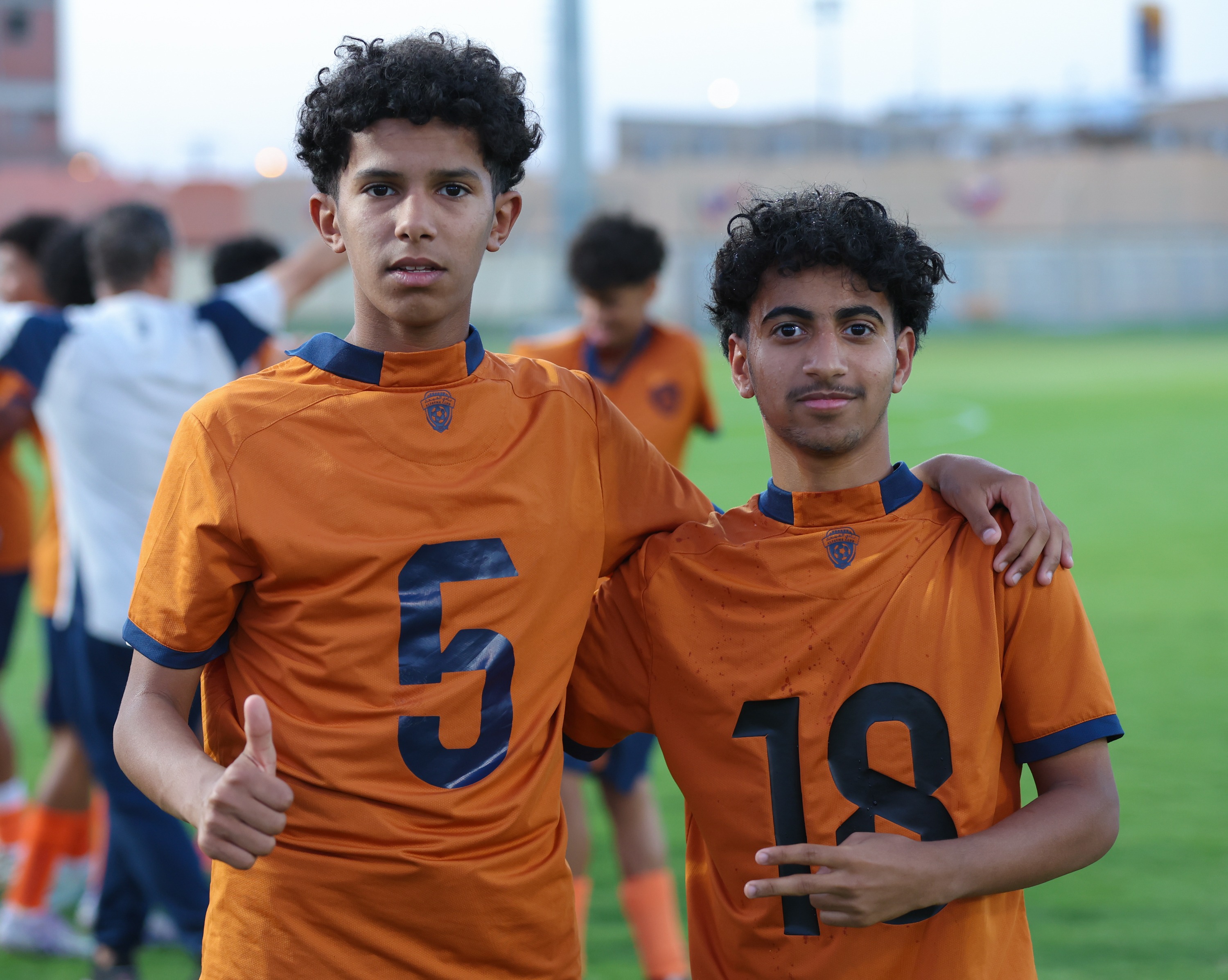 الفيحاء تحت 15 سنة يكسب لقاء نظيرة نادي الاتحاد