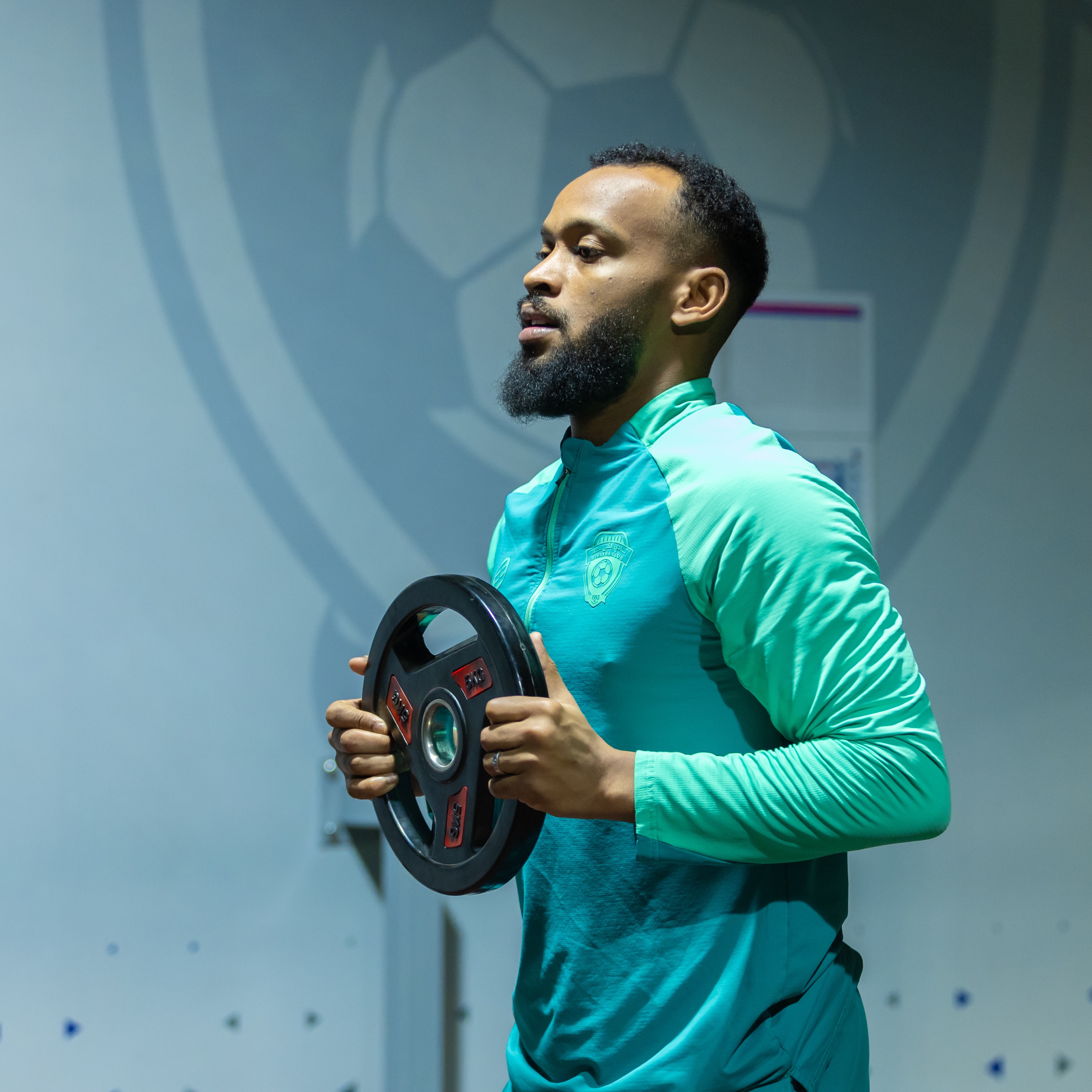 الفيحاء يستأنف تدريباته لمواجهة الإتفاق