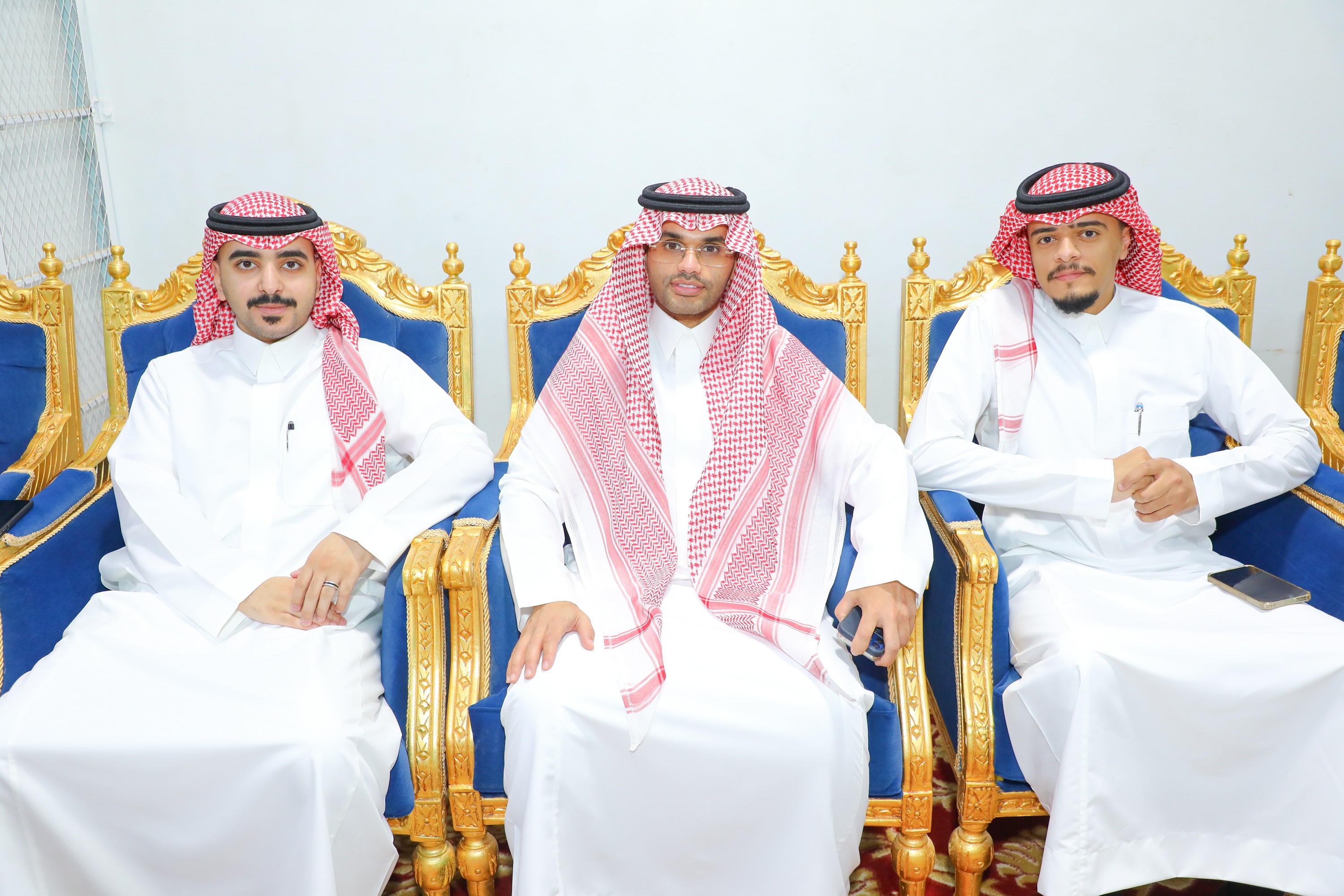 الفيحاء يقيم حفل المعايدة السنوي