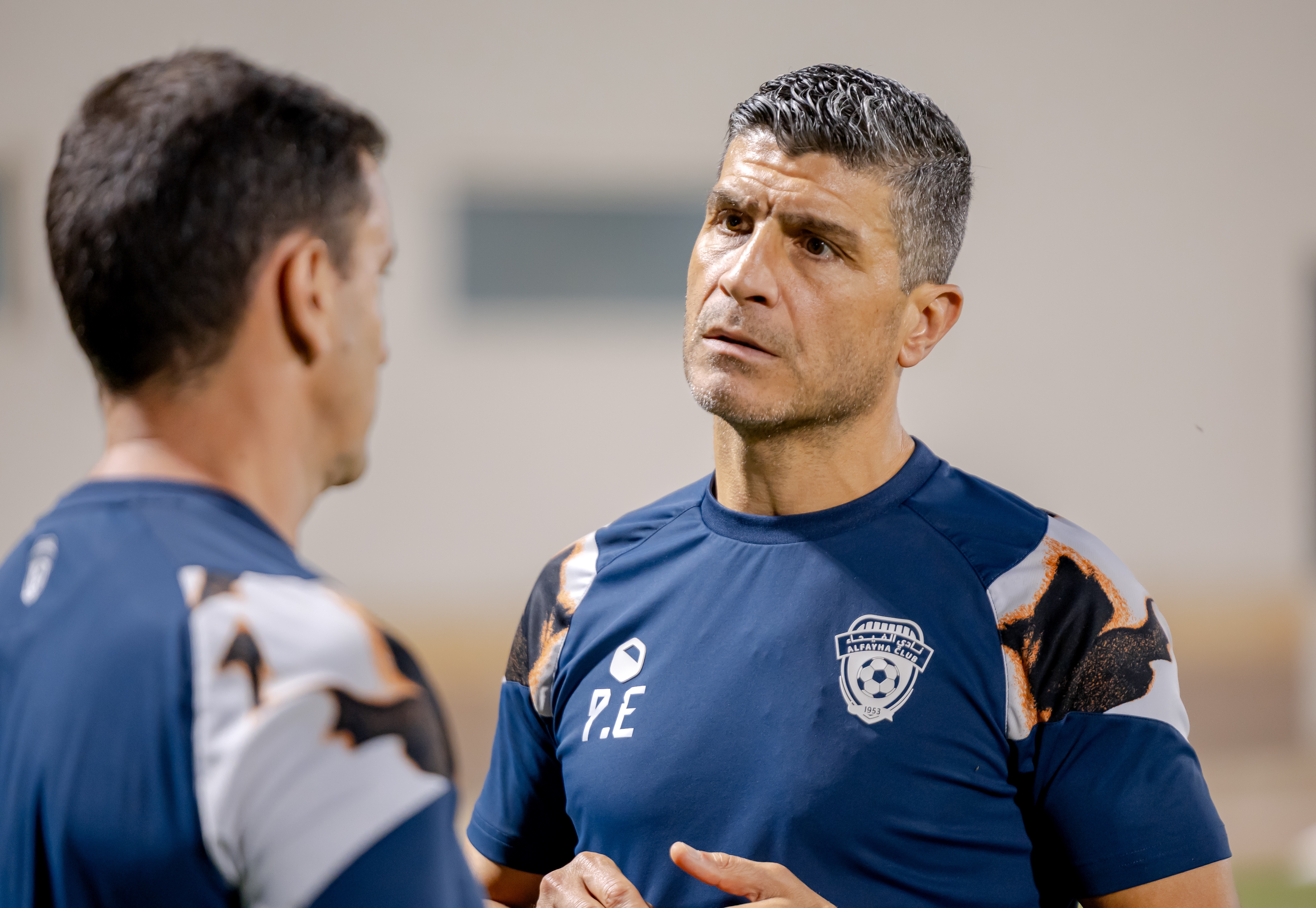 الفيحاء يواصل استعداداته لمواجهة العروبة بحصة تكتيكية