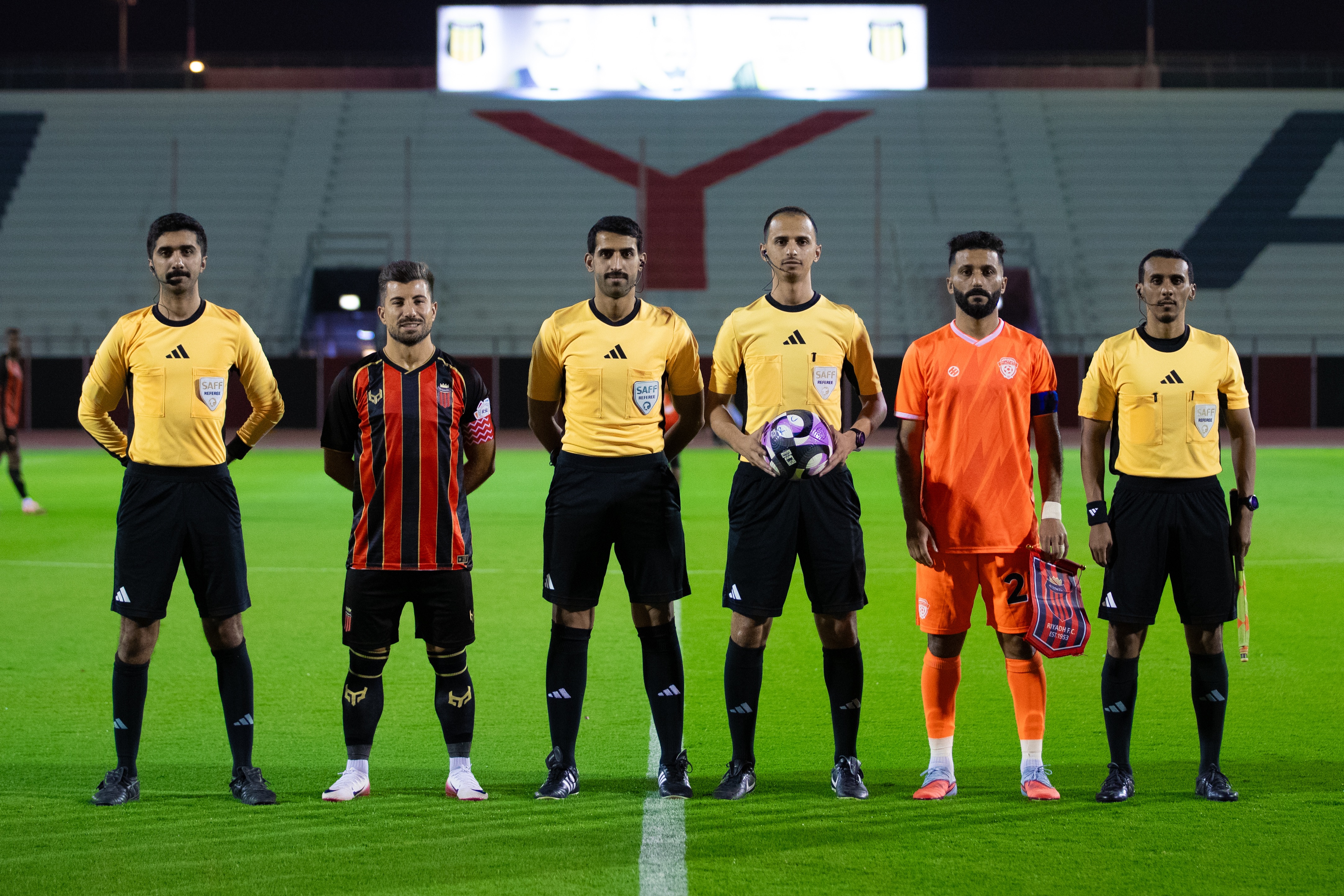 الفيحاء يكسب ودية الرياض بهدفين دون مقابل