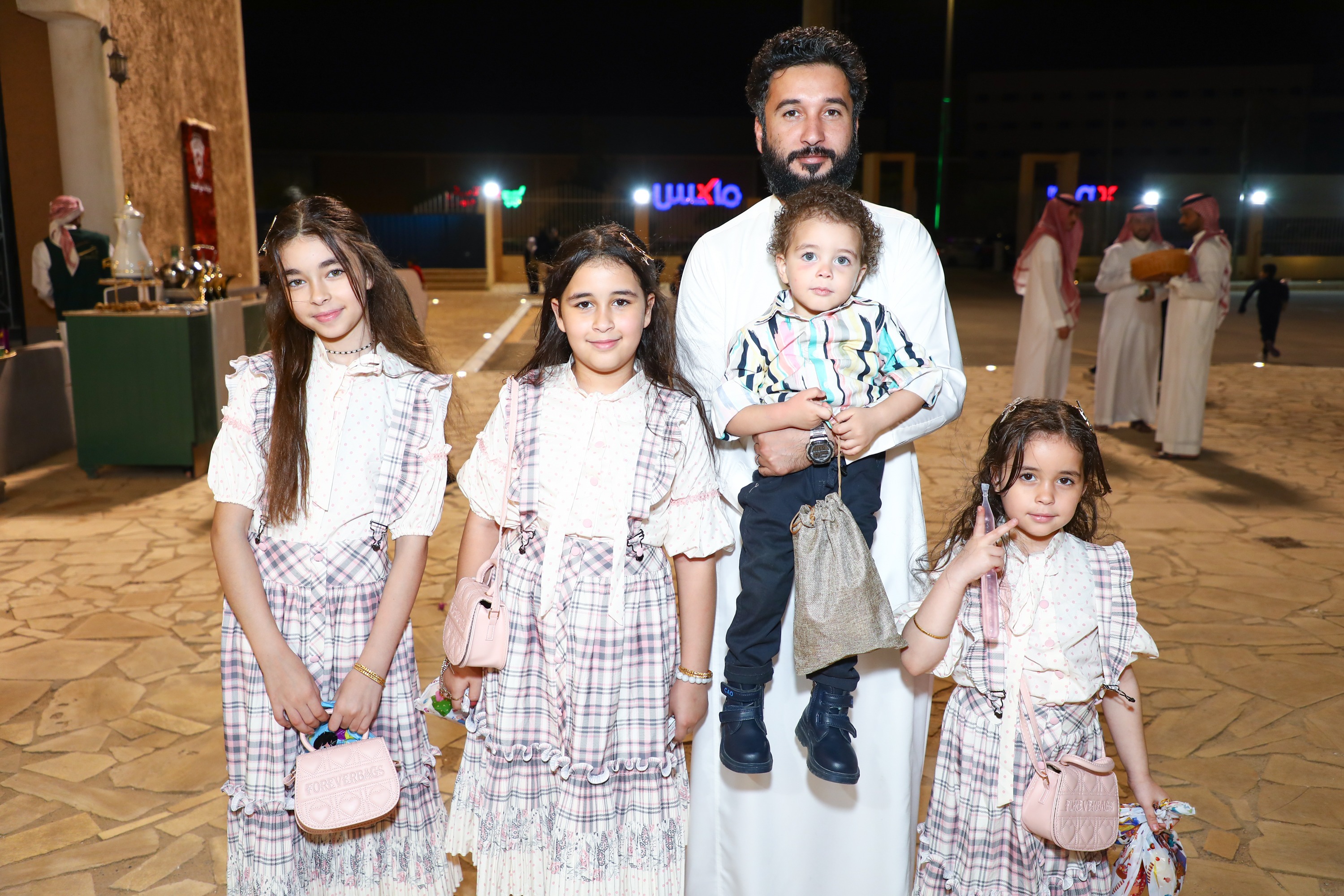 نادي الفيحاء يقيم "حوامة عيد الفيحاء"