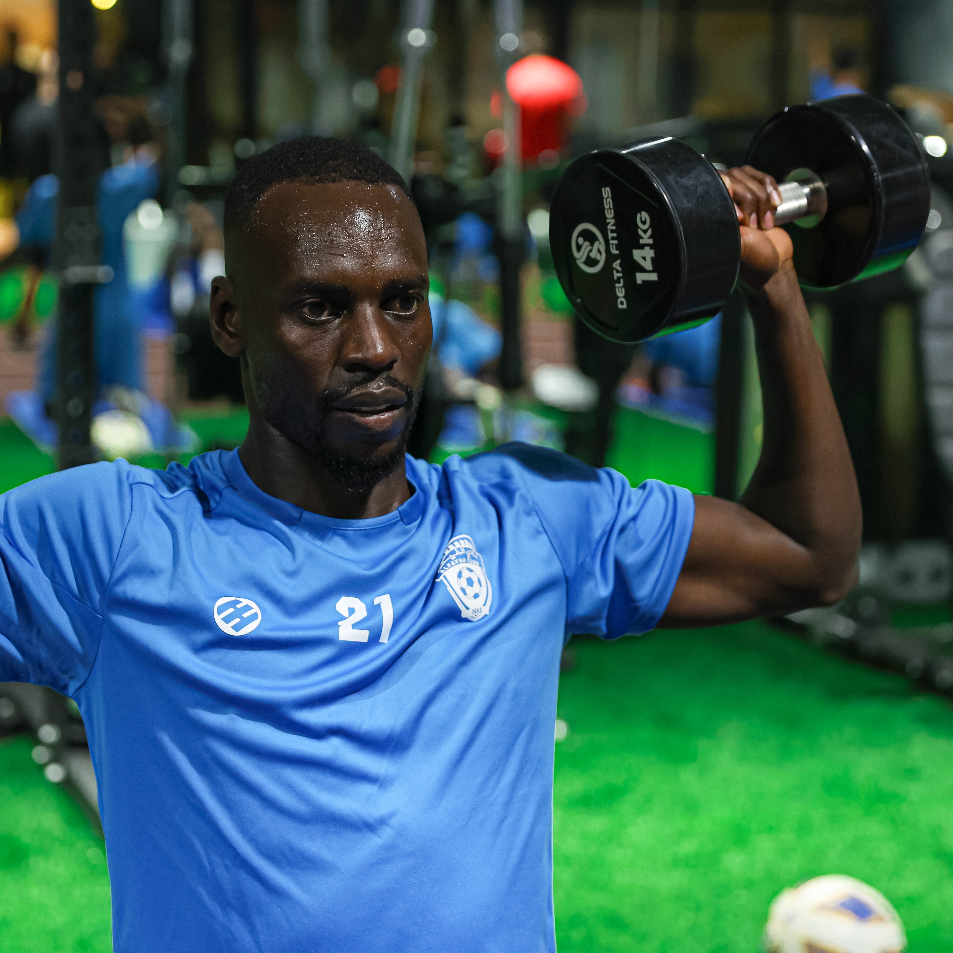 الفيحاء يستأنف تحضيراته في المجمعة