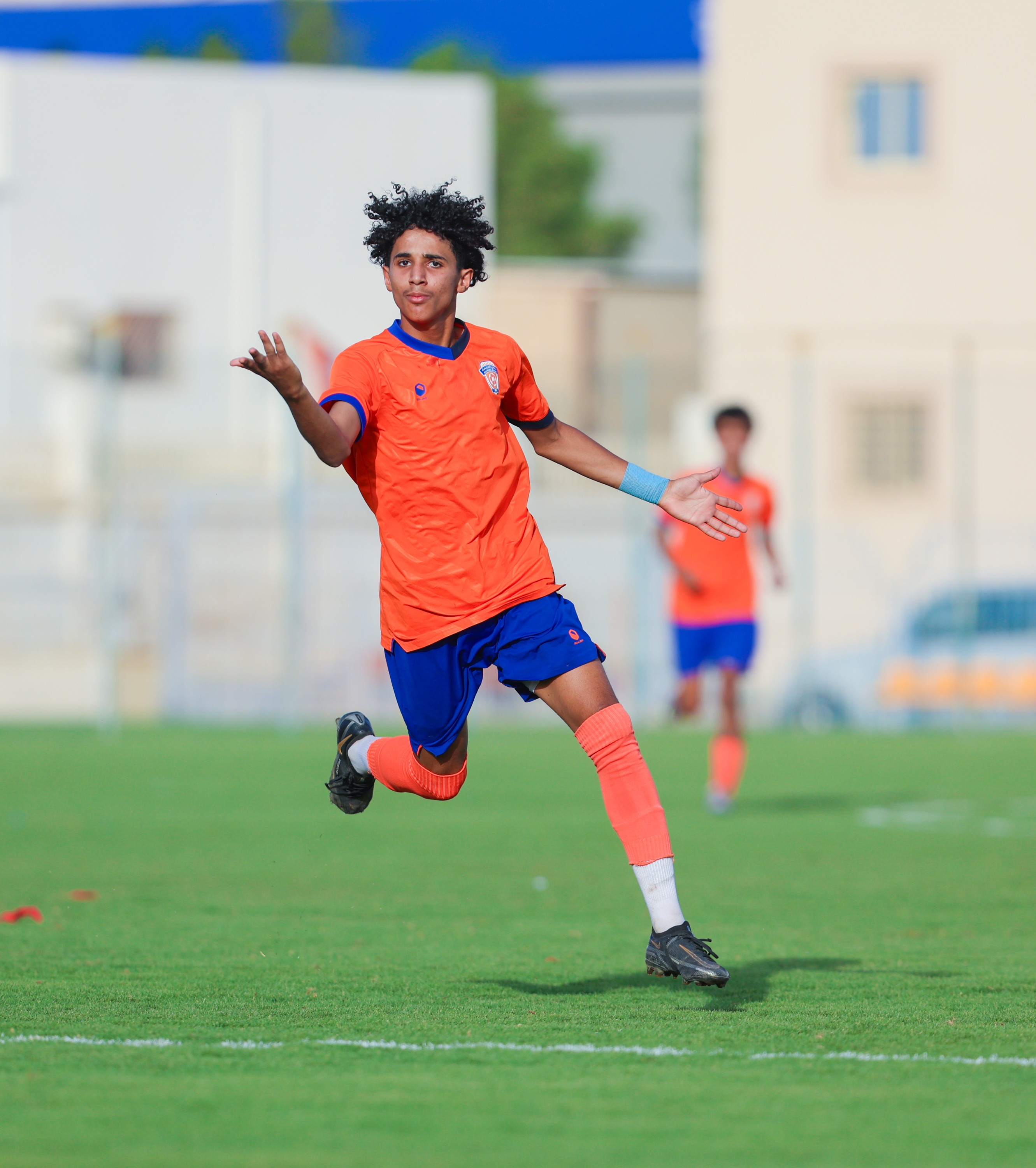 الفيحاء تحت 16 سنة يكسب لقاء نظيره نادي الباطن