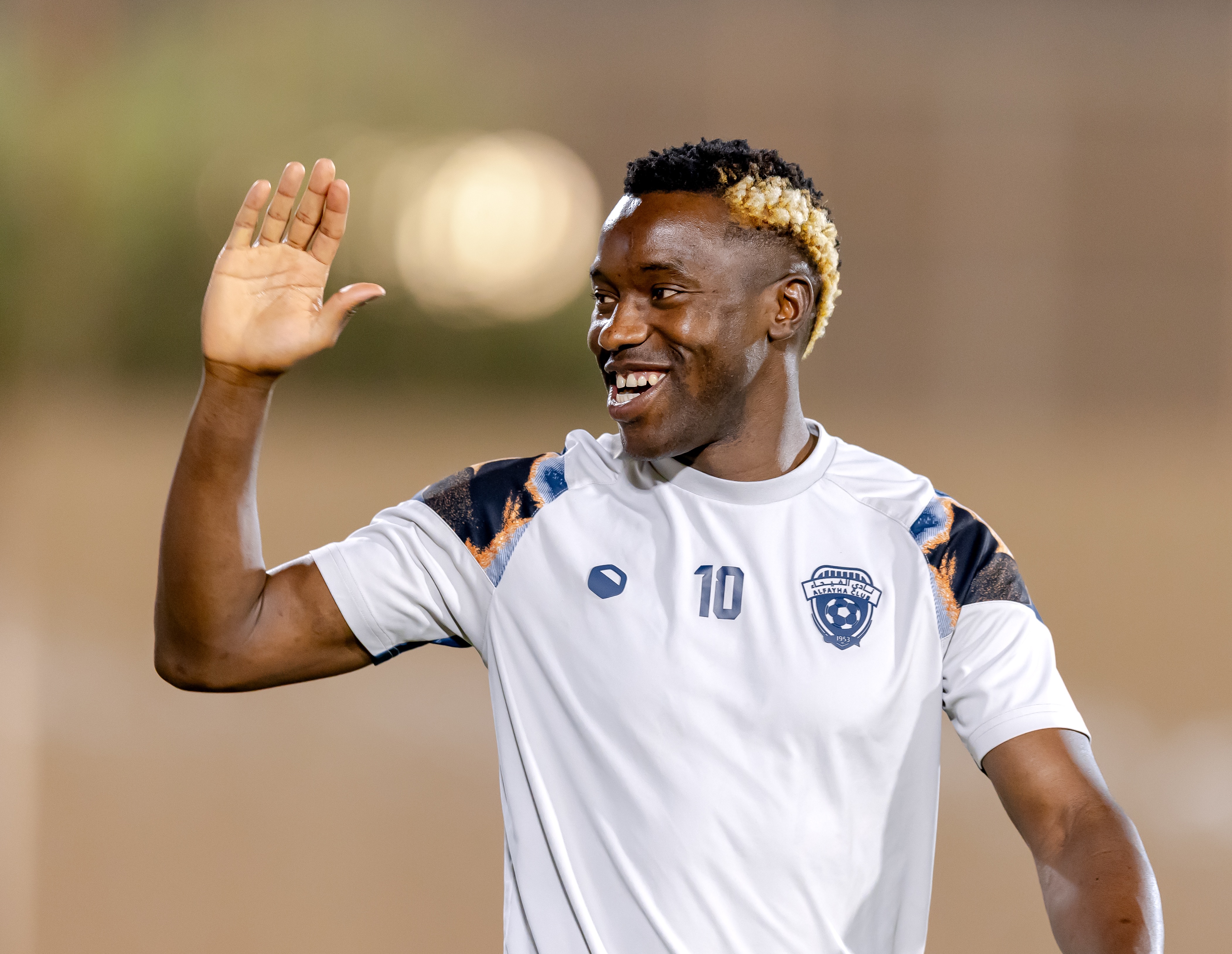 الفيحاء يختتم تحضيراته لمواجهة الشباب