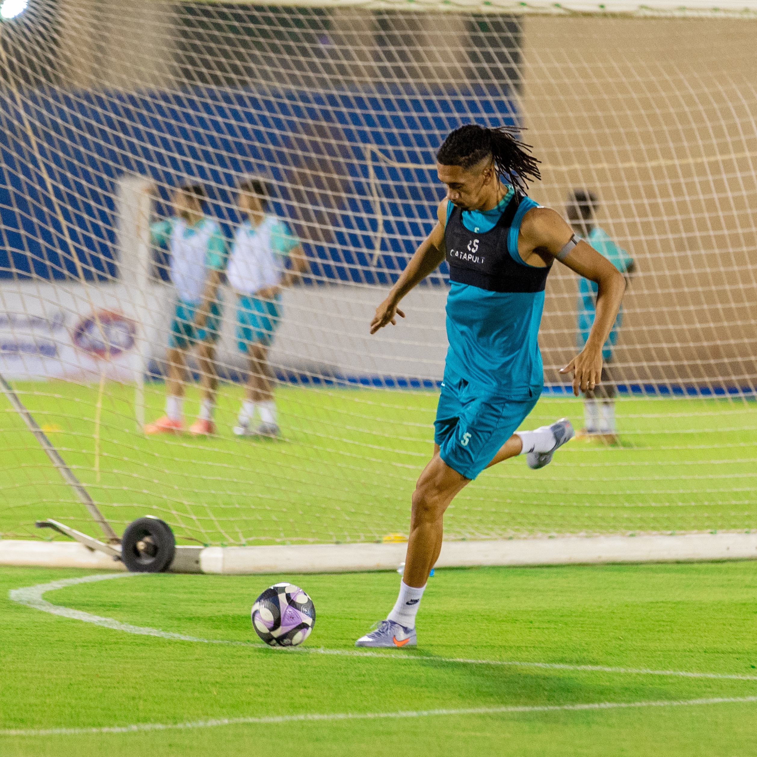 الفيحاء يجري مرانه الرئيس استعدادًا لمواجهة الزلفي في كأس خادم الحرمين الشريفين