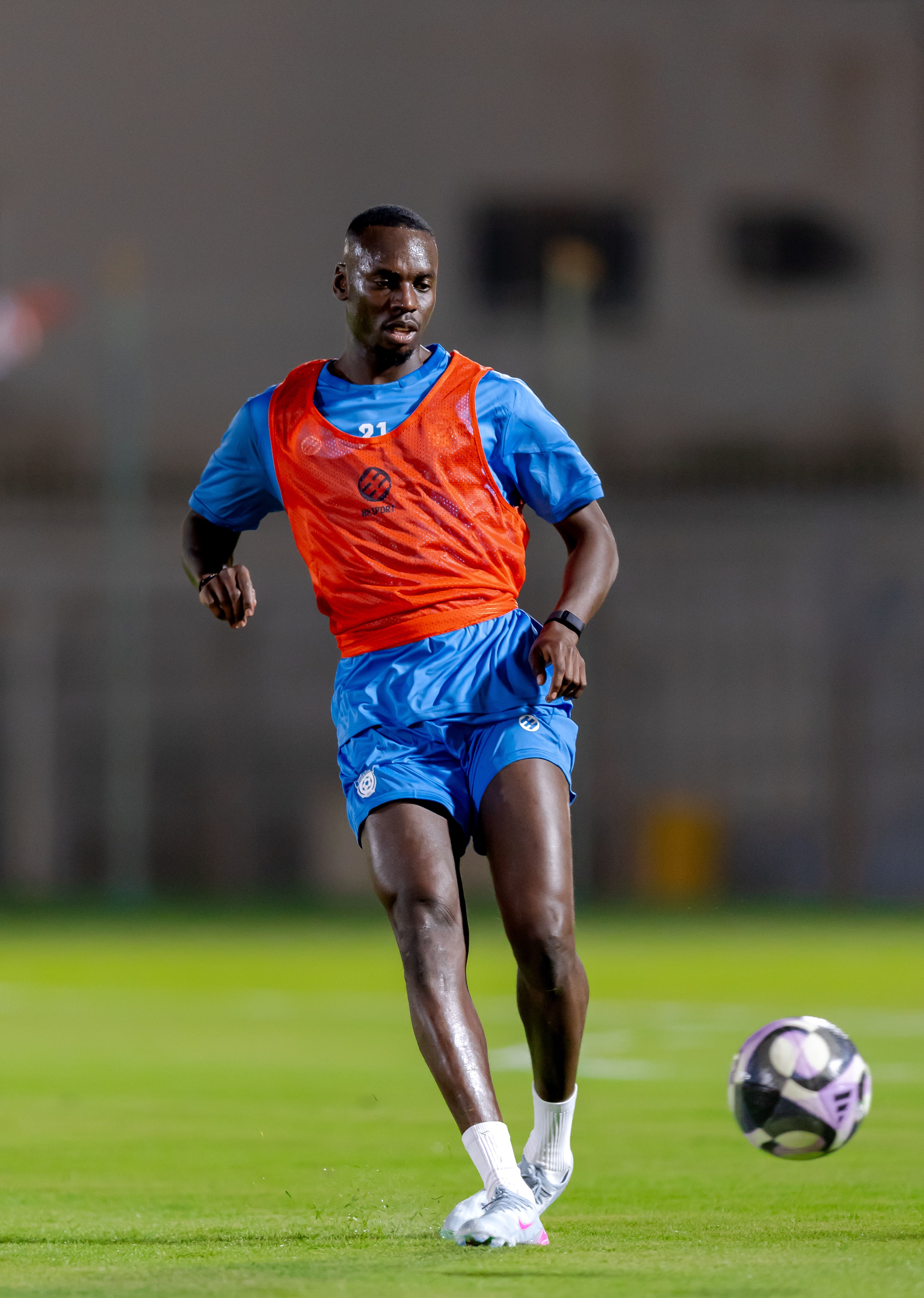 انطلاق استعدادات الفيحاء للموسم الرياضي 2025-2026