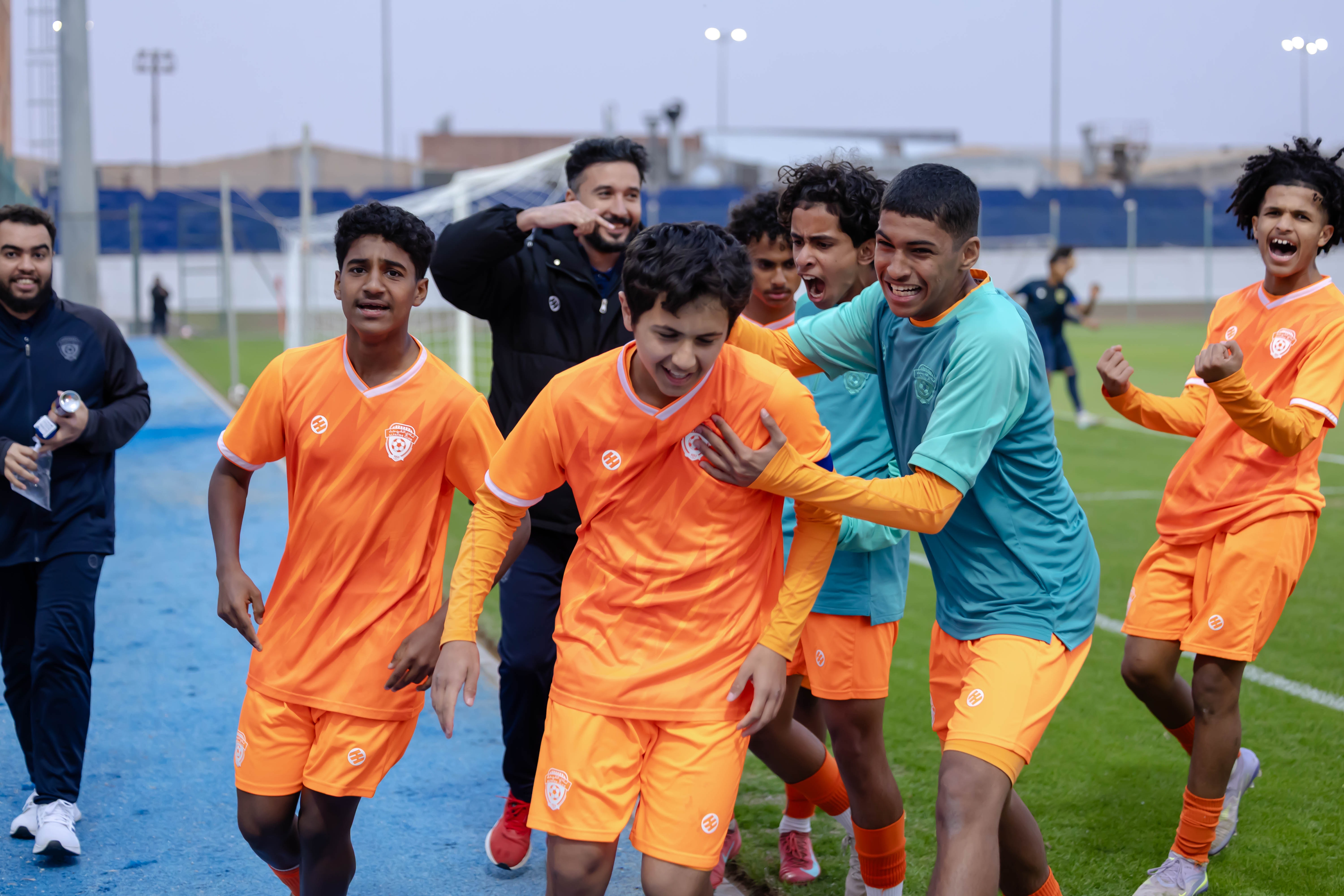 الفيحاء تحت 15 سنة يتعادل ايجابيا امام نظيره نادي التعاون