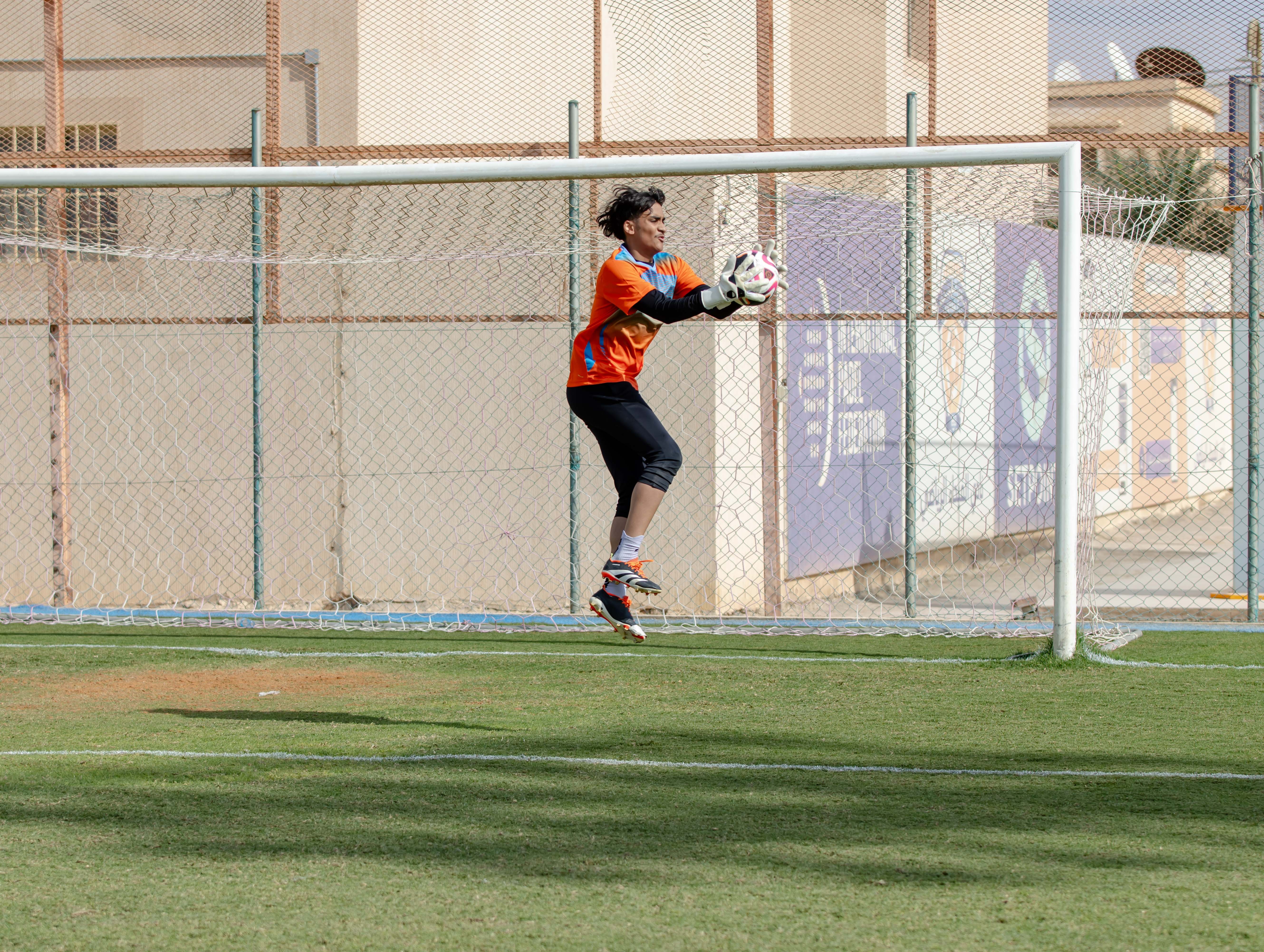 الفيحاء تحت 17 سنة يجري تمرينه الرئيس لمواجهة نظيره نادي الامجاد