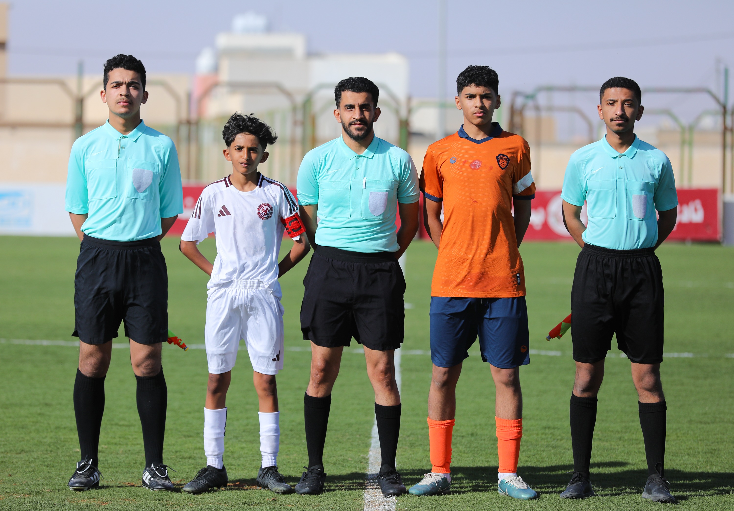 الفيحاء تحت 14 سنة يخسر مواجهة نظيره الفيصلي