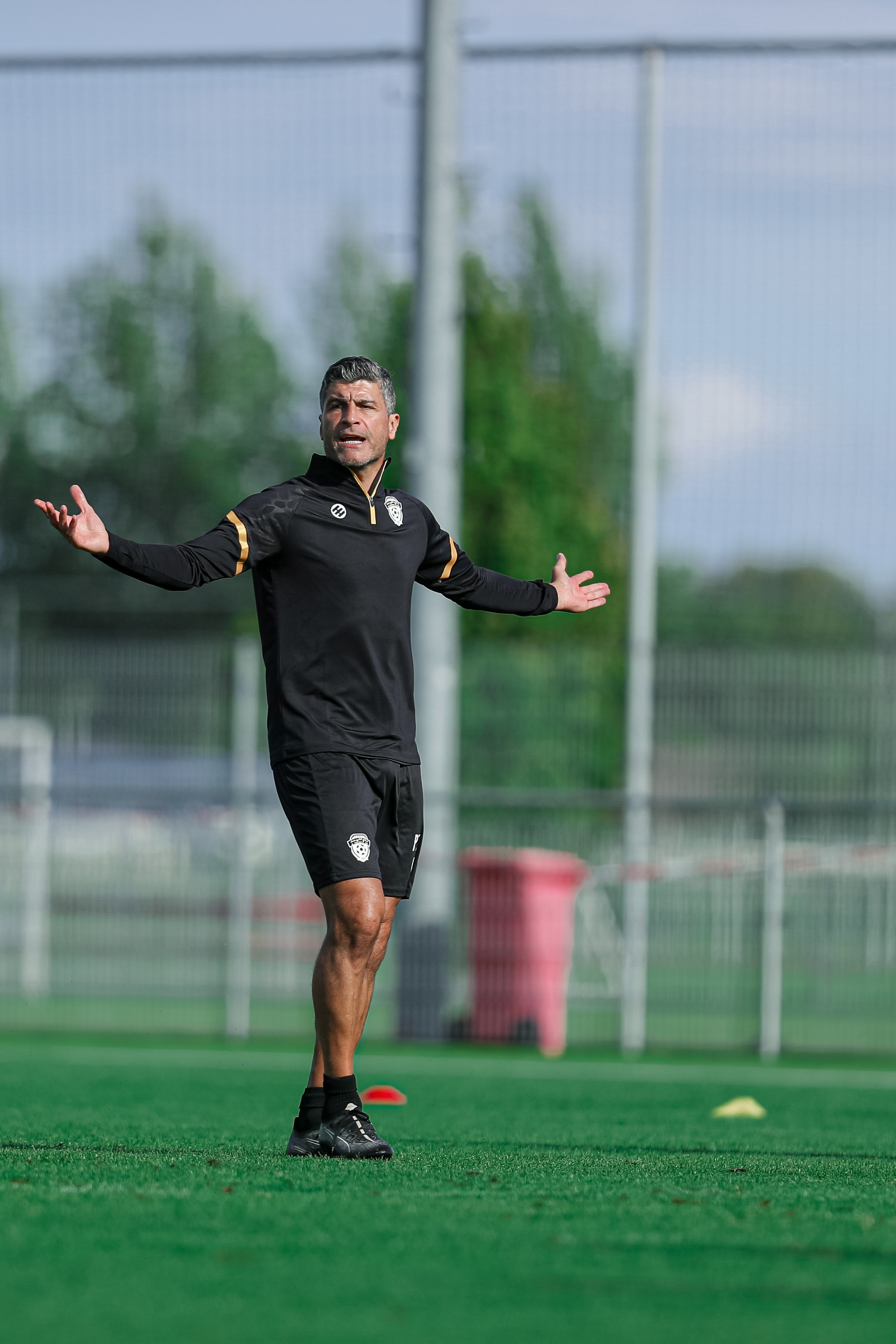 الفيحاء يواصل تحضيراته في ثالث أيام معسكر الفهود في هولندا