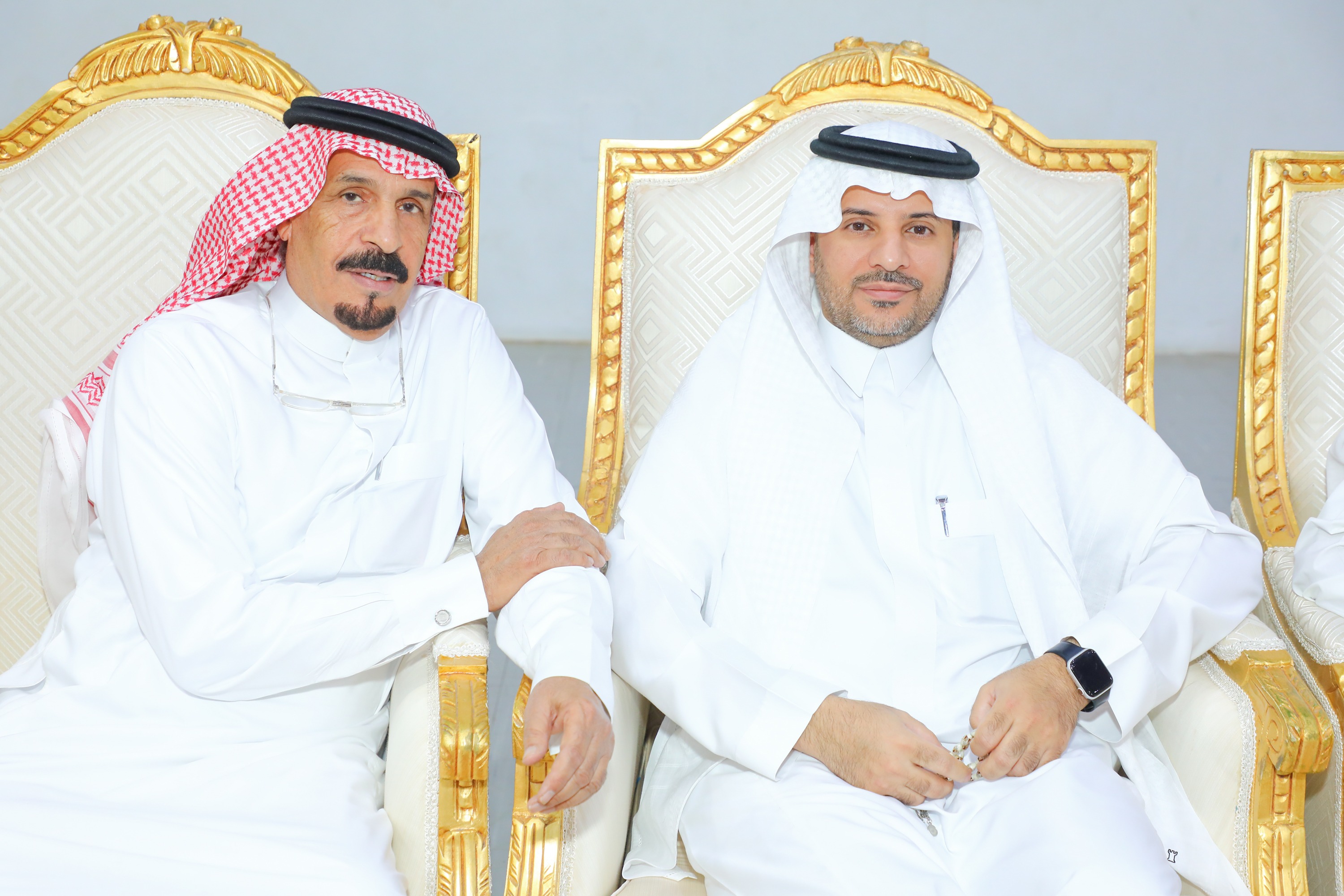 الفيحاء يقيم حفل المعايدة السنوي